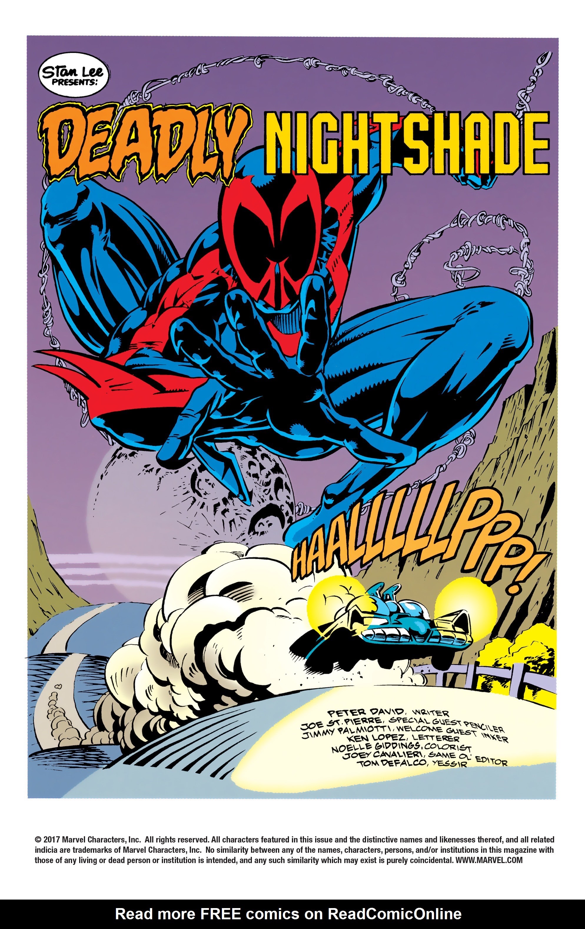 Read online Spider-Man 2099 (1992) comic -  Issue # _TPB 4 (Part 2) - 23