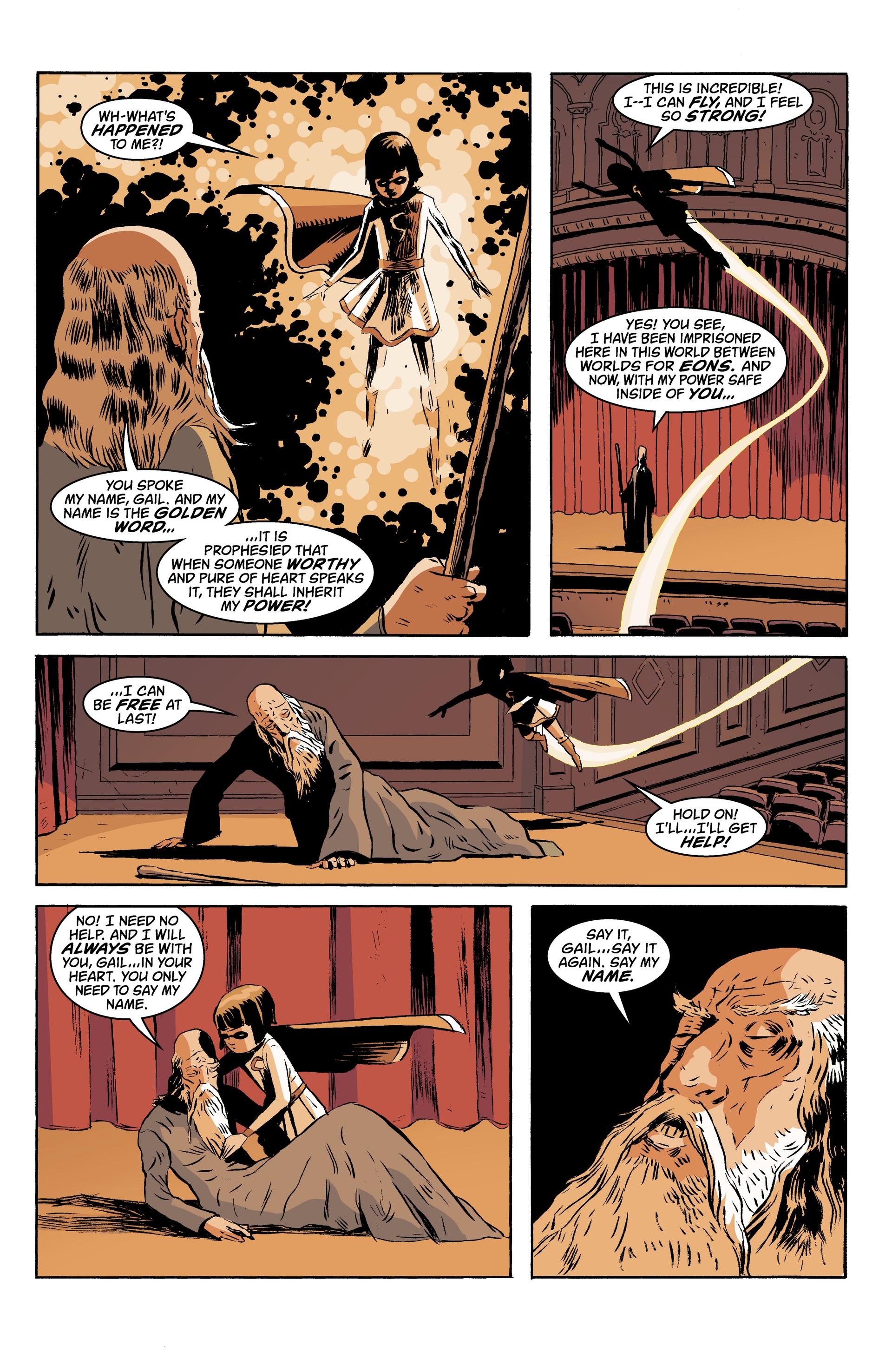 Read online Black Hammer Omnibus comic -  Issue # TPB 1 (Part 1) - 42
