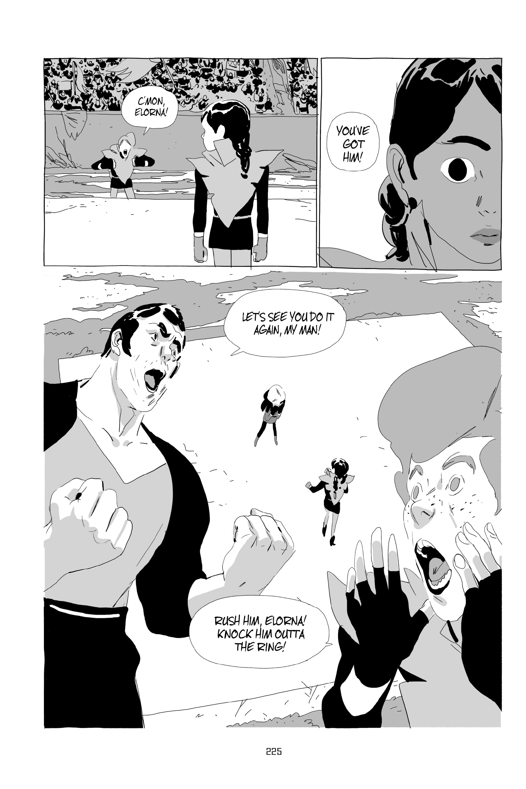 Read online Lastman comic -  Issue # TPB 1 (Part 3) - 32