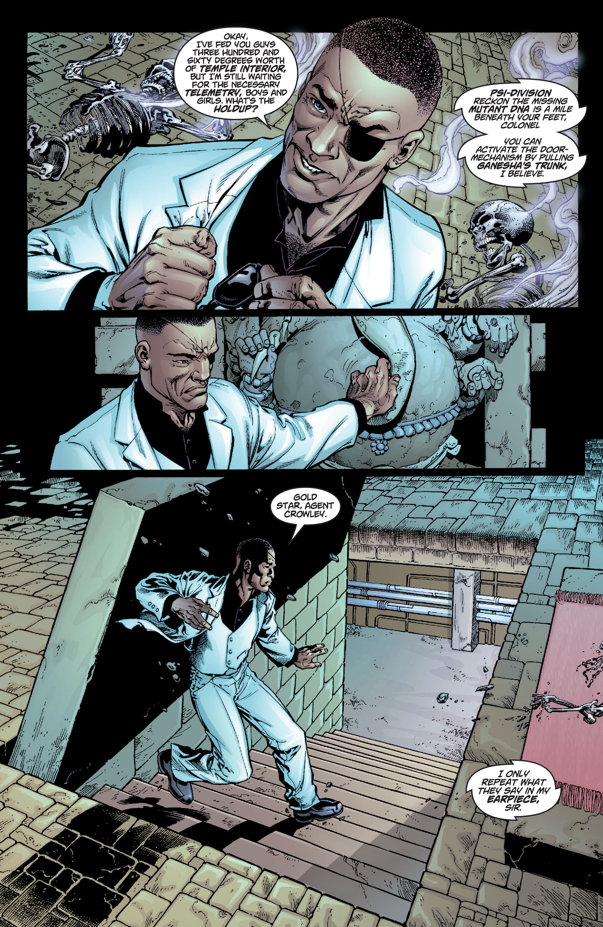 Read online Ultimate X-Men Omnibus comic -  Issue # TPB (Part 3) - 10