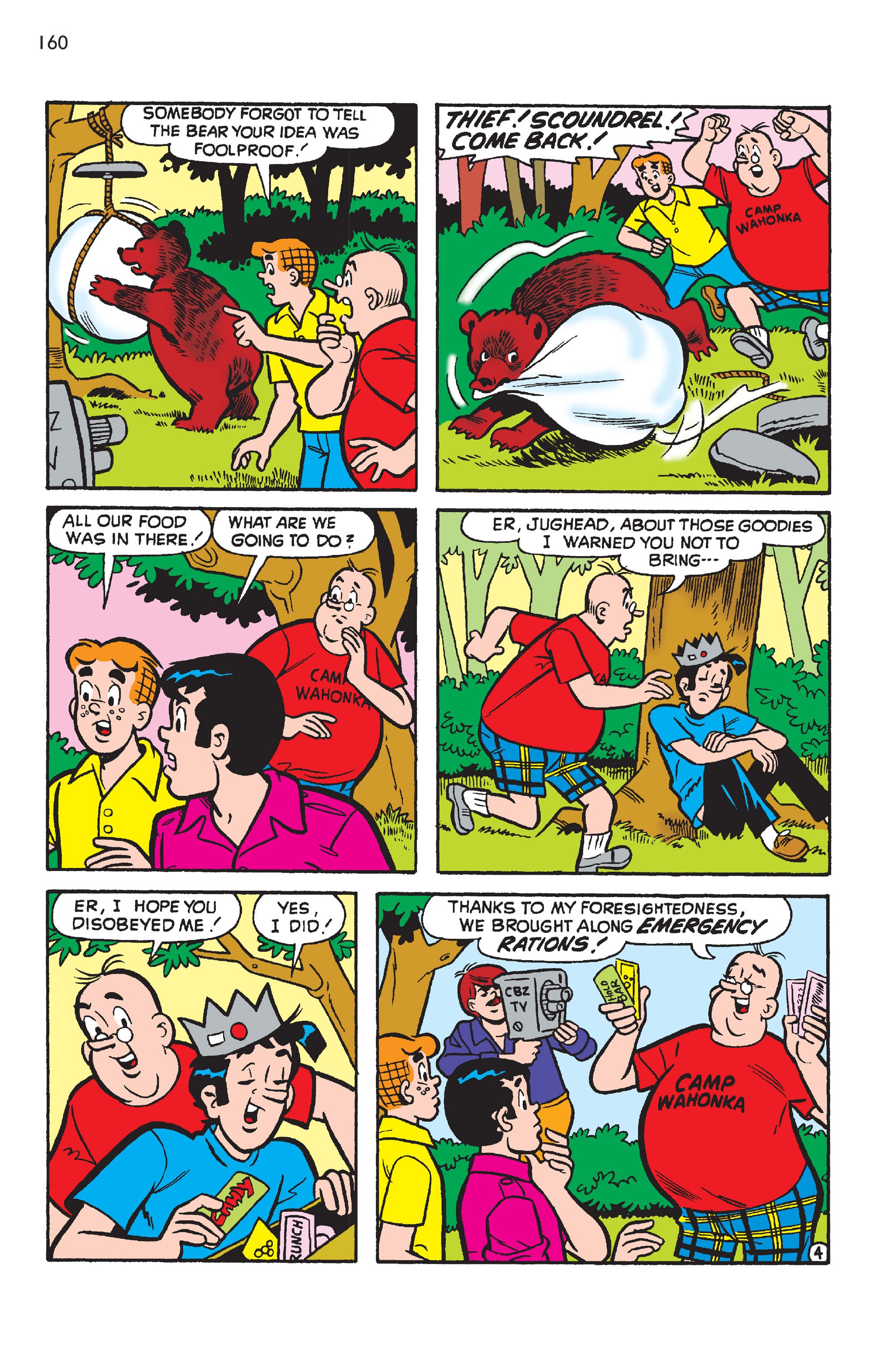 Read online Archie & Friends All-Stars comic -  Issue # TPB 25 (Part 2) - 60