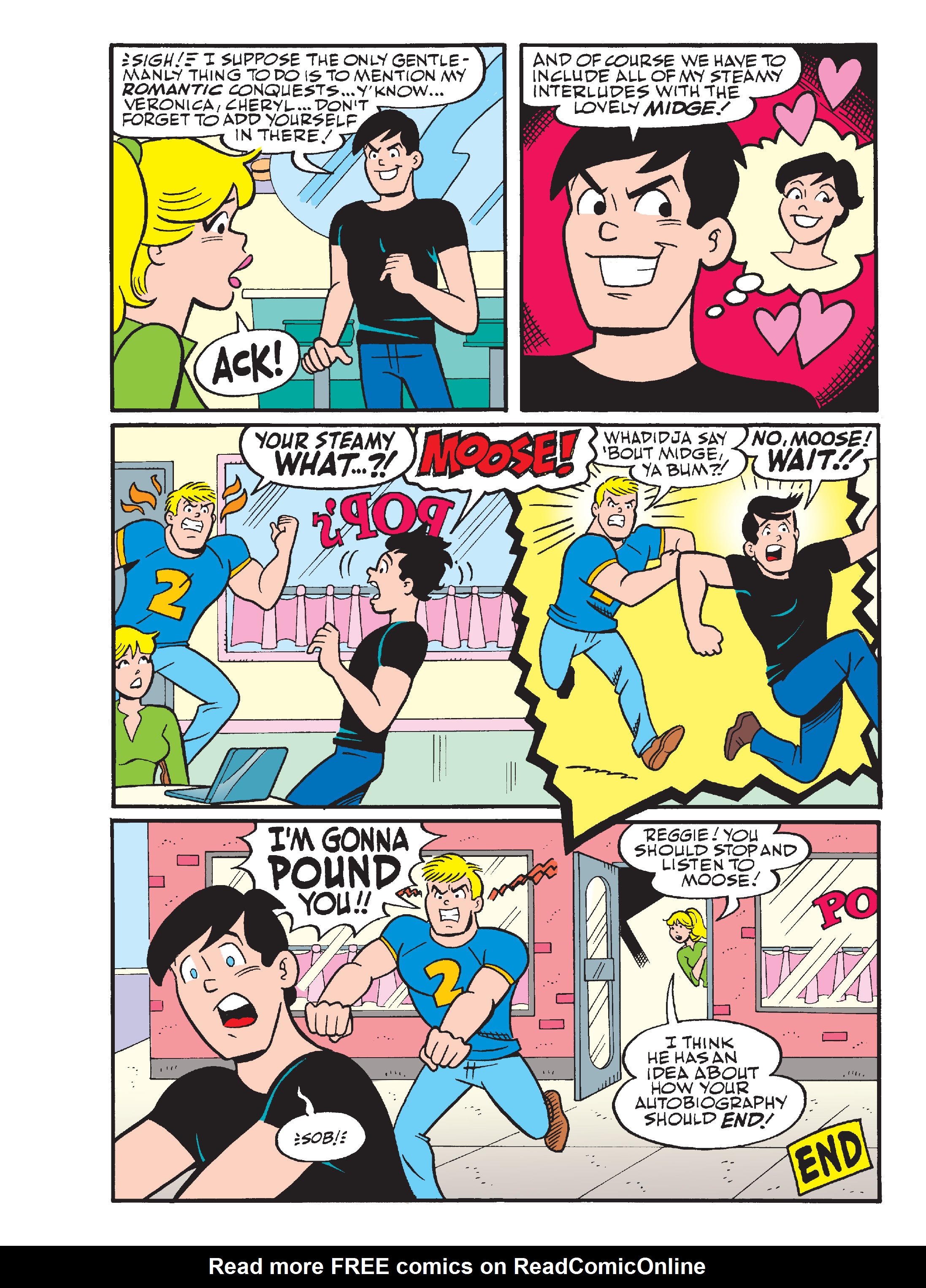 Read online World of Archie Double Digest comic -  Issue #66 - 6
