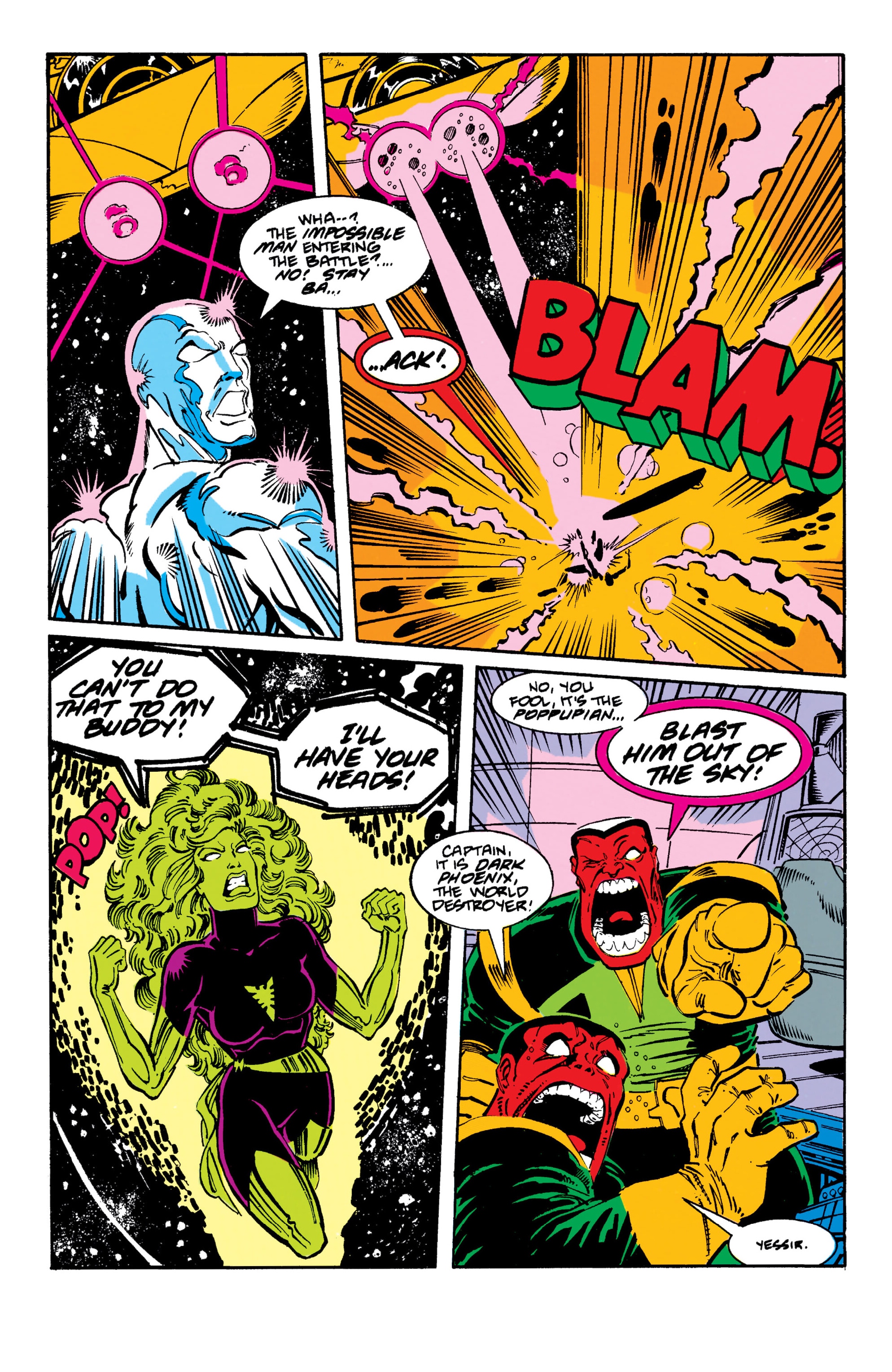 Read online Silver Surfer Epic Collection comic -  Issue # TPB 5 (Part 3) - 57