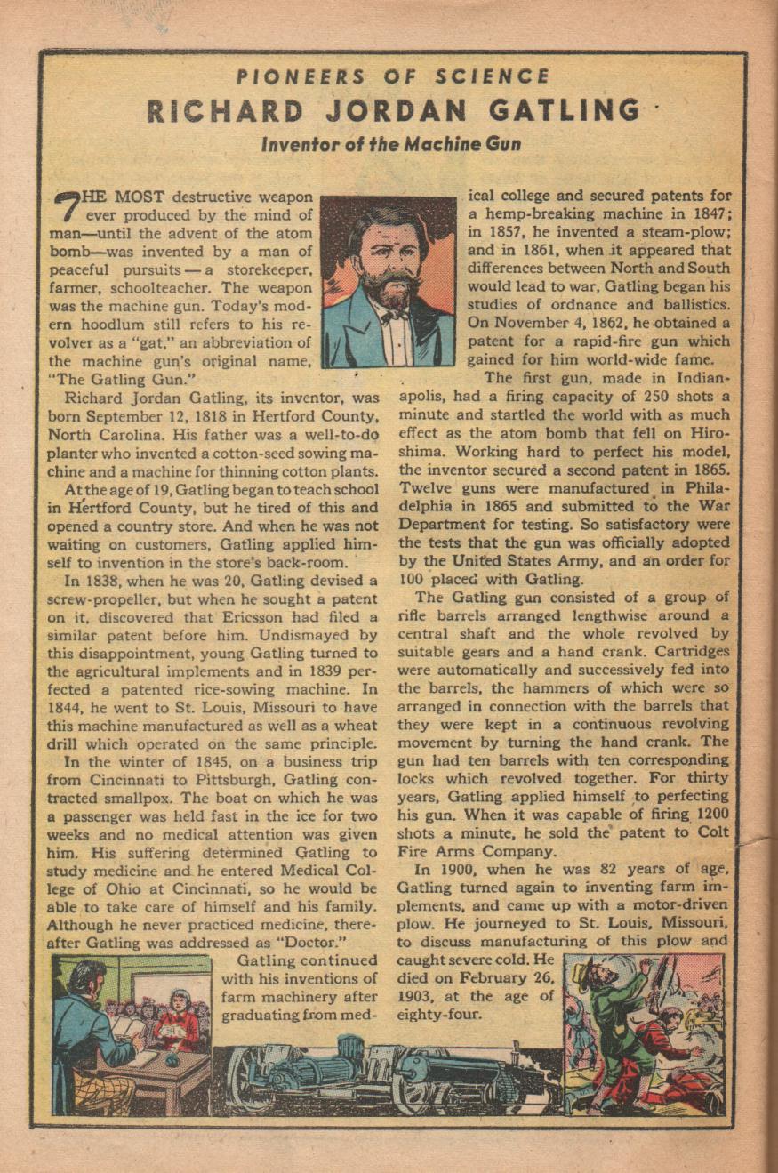 Read online Classics Illustrated comic -  Issue #67 - 48