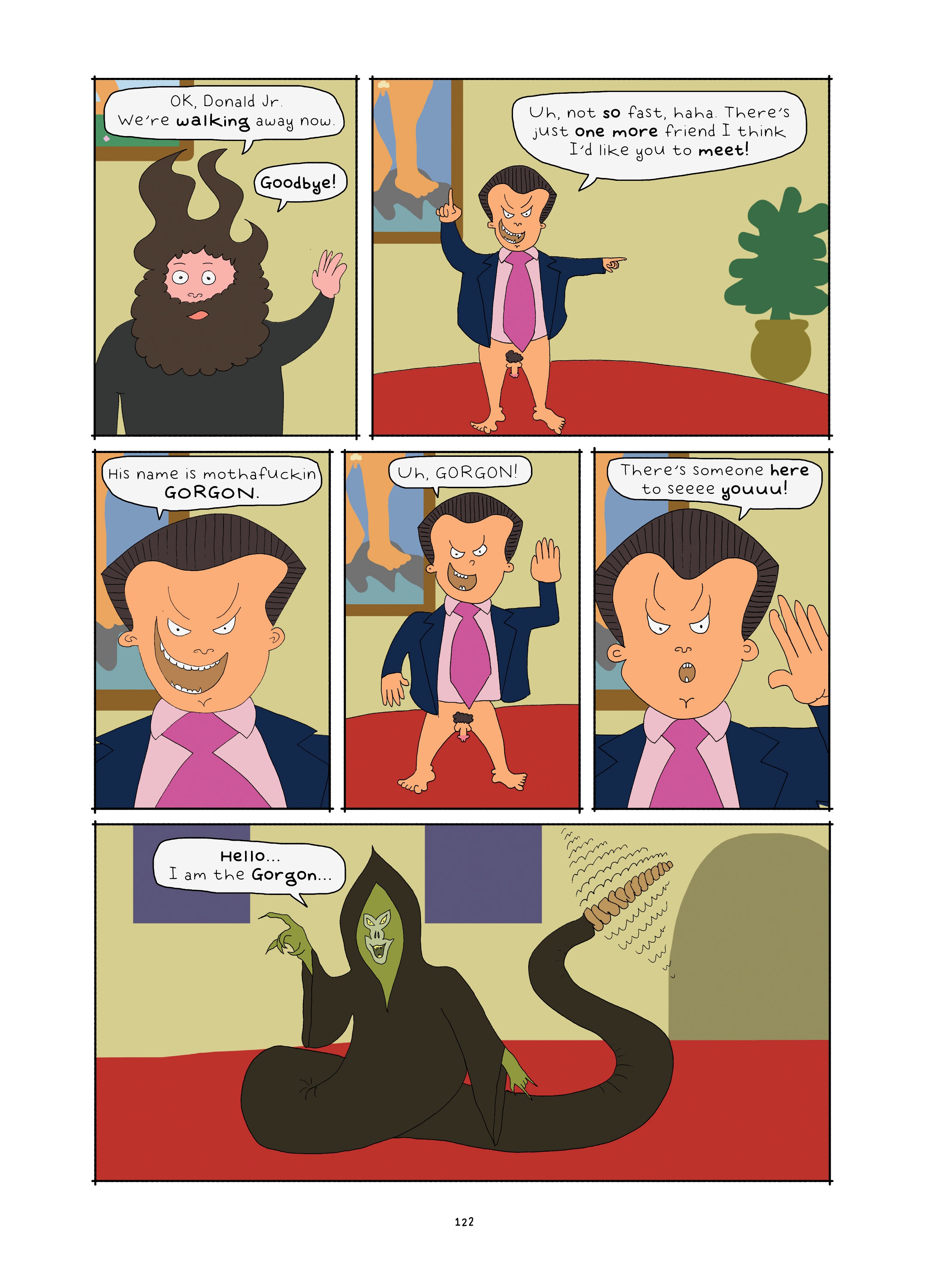 Read online Post-Apocalypto comic -  Issue # TPB (Part 2) - 22