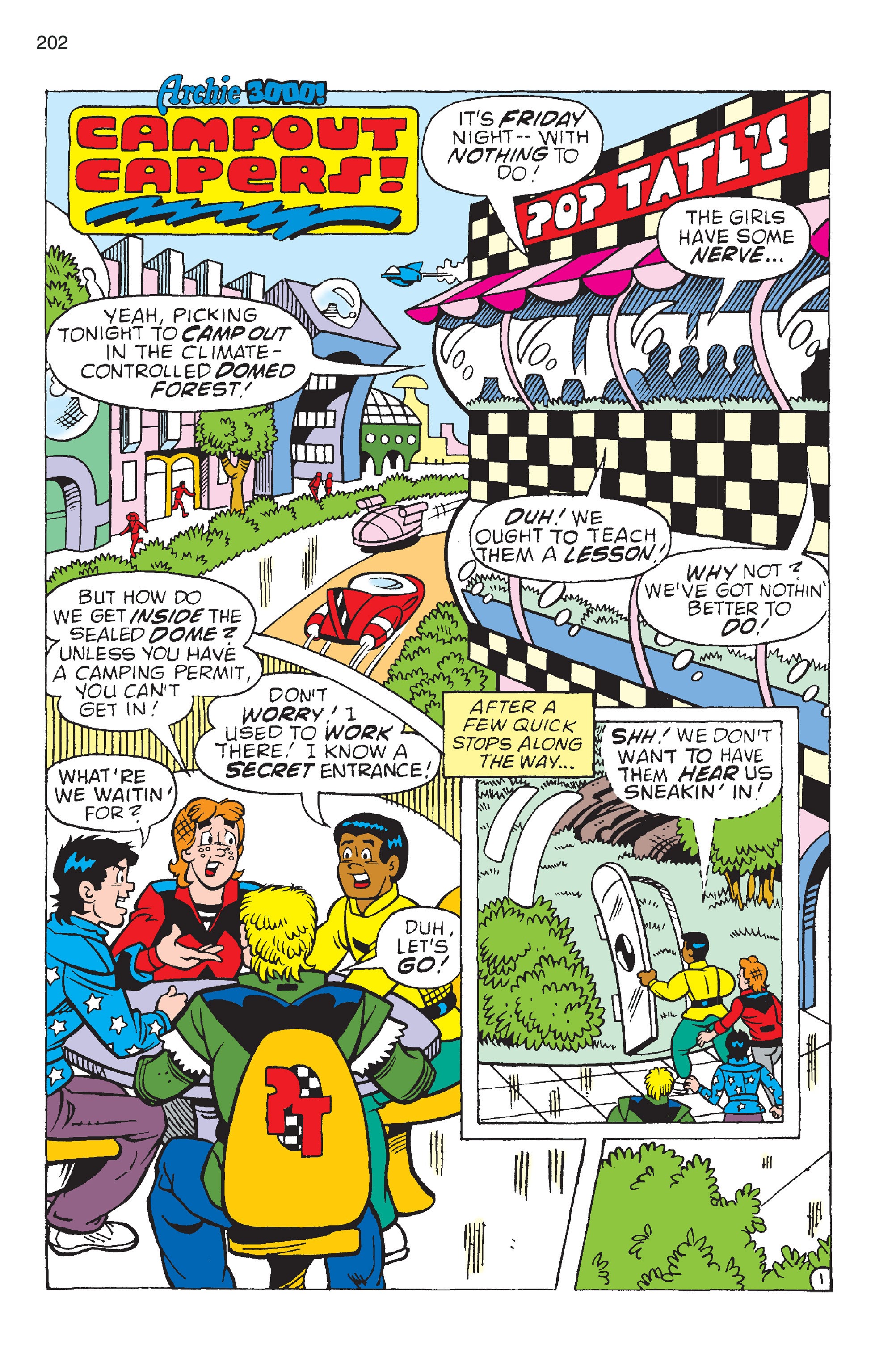 Read online Archie & Friends All-Stars comic -  Issue # TPB 25 (Part 2) - 102
