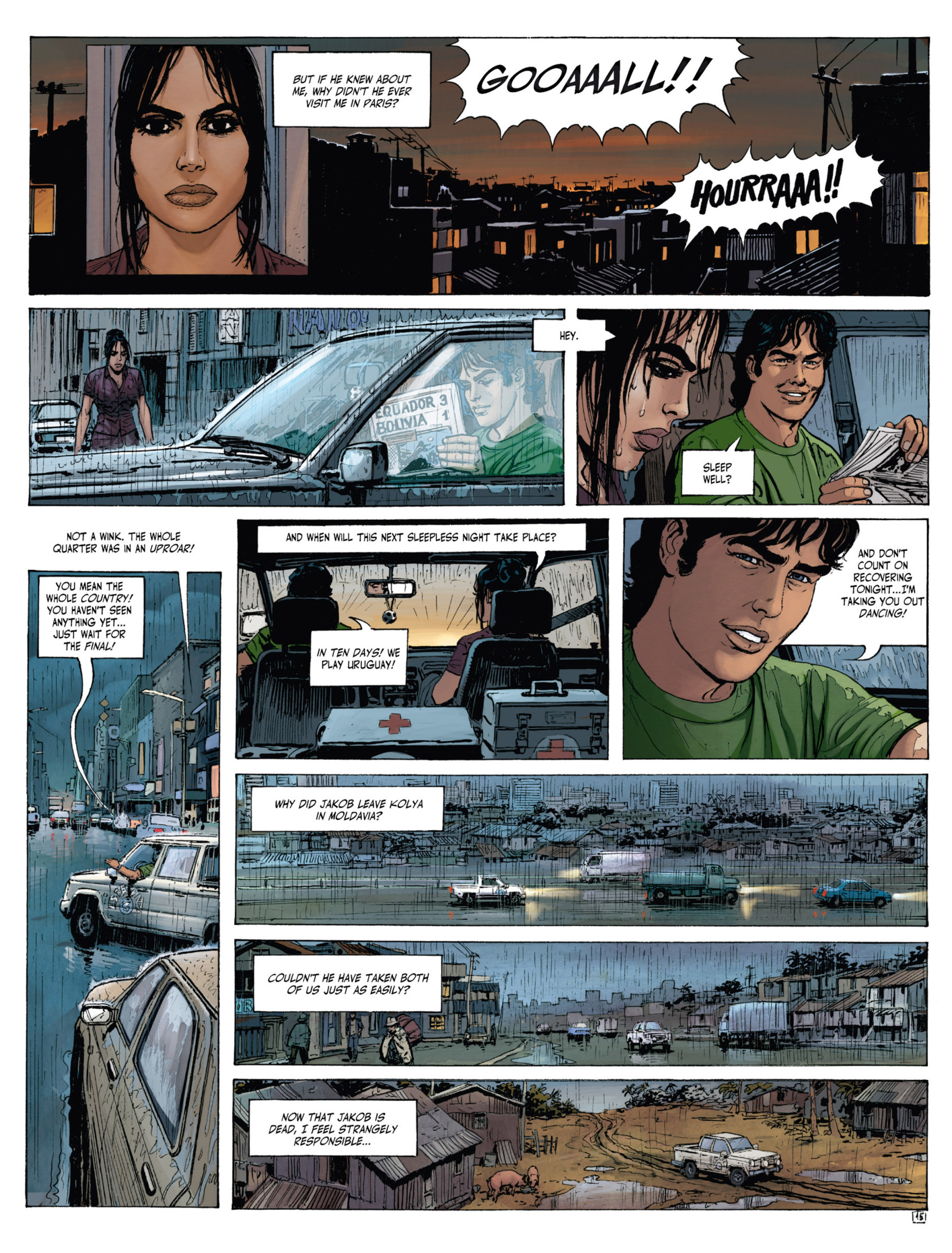 Read online El Niño comic -  Issue #2 - 18