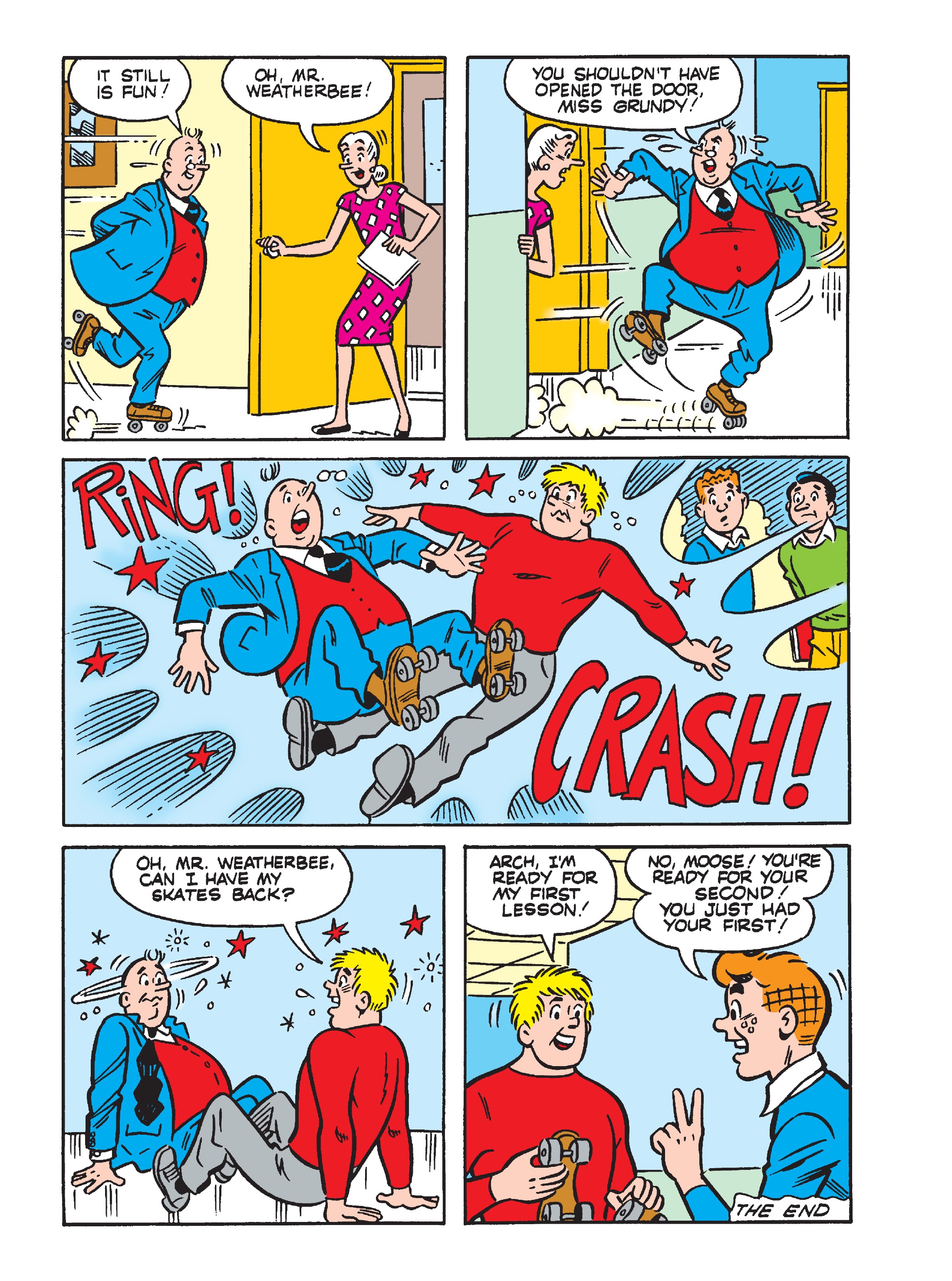 Read online World of Archie Double Digest comic -  Issue #115 - 146