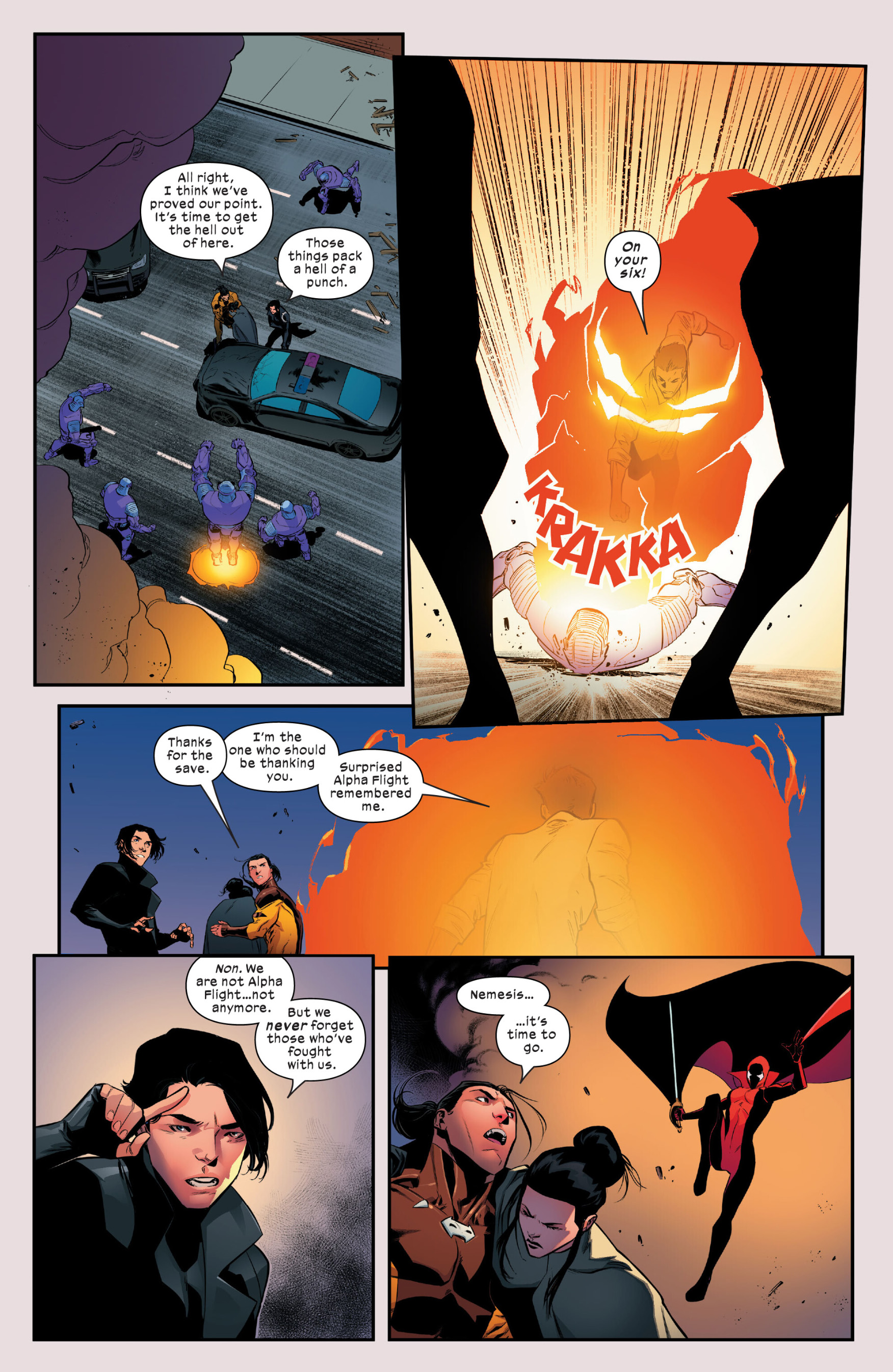 Read online Alpha Flight (2023) comic -  Issue #3 - 9