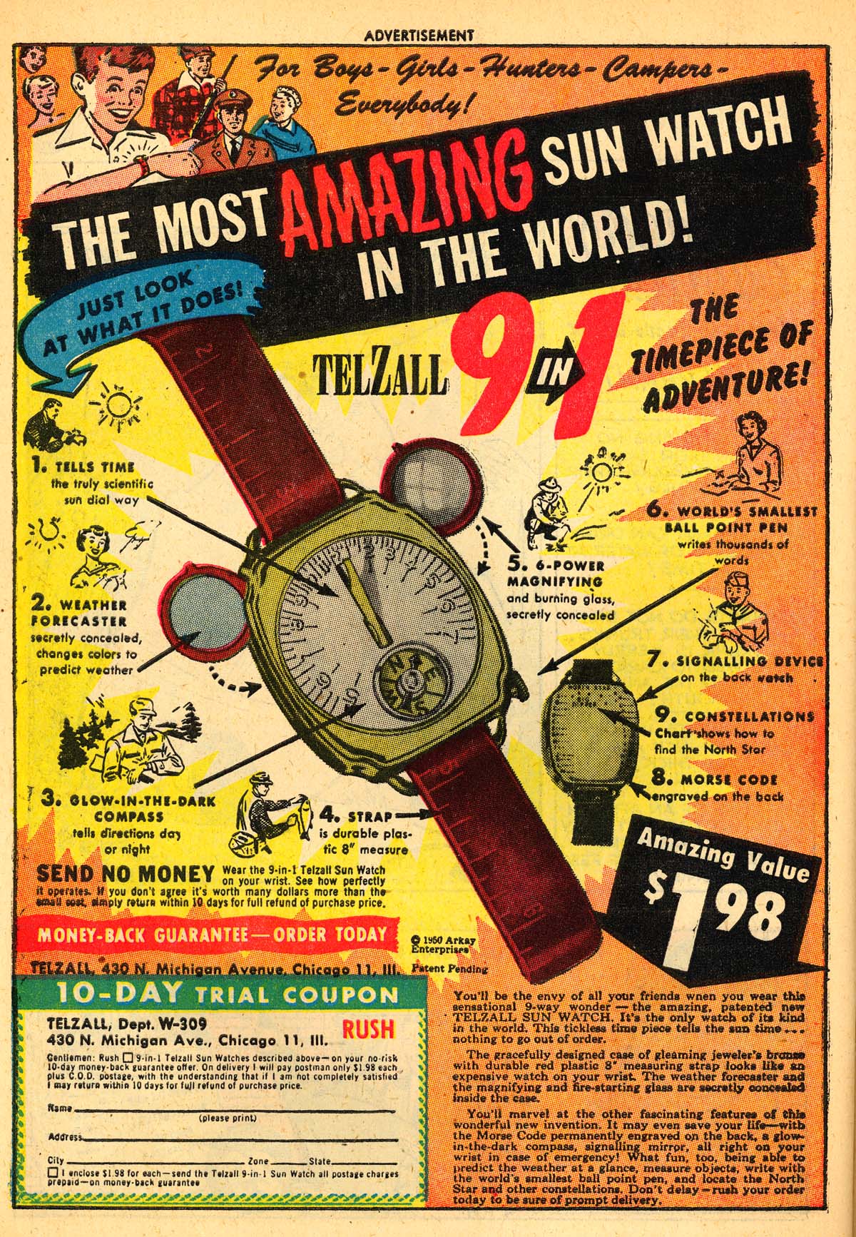 Read online Hollywood Funny Folks comic -  Issue #37 - 50