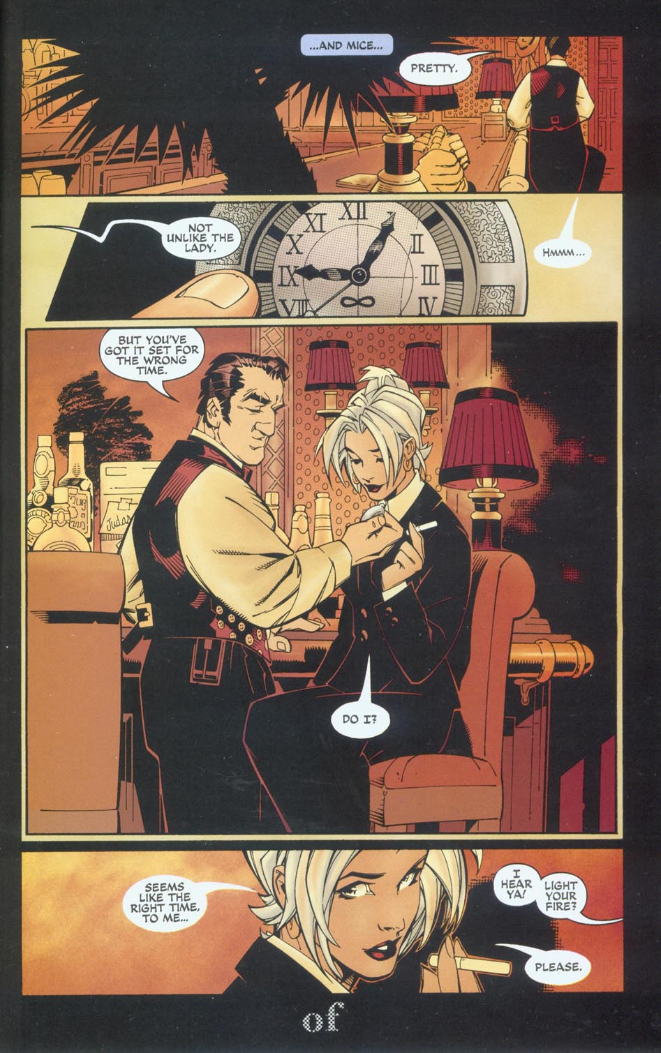 Read online The Witching Hour (1999) comic -  Issue #1 - 43