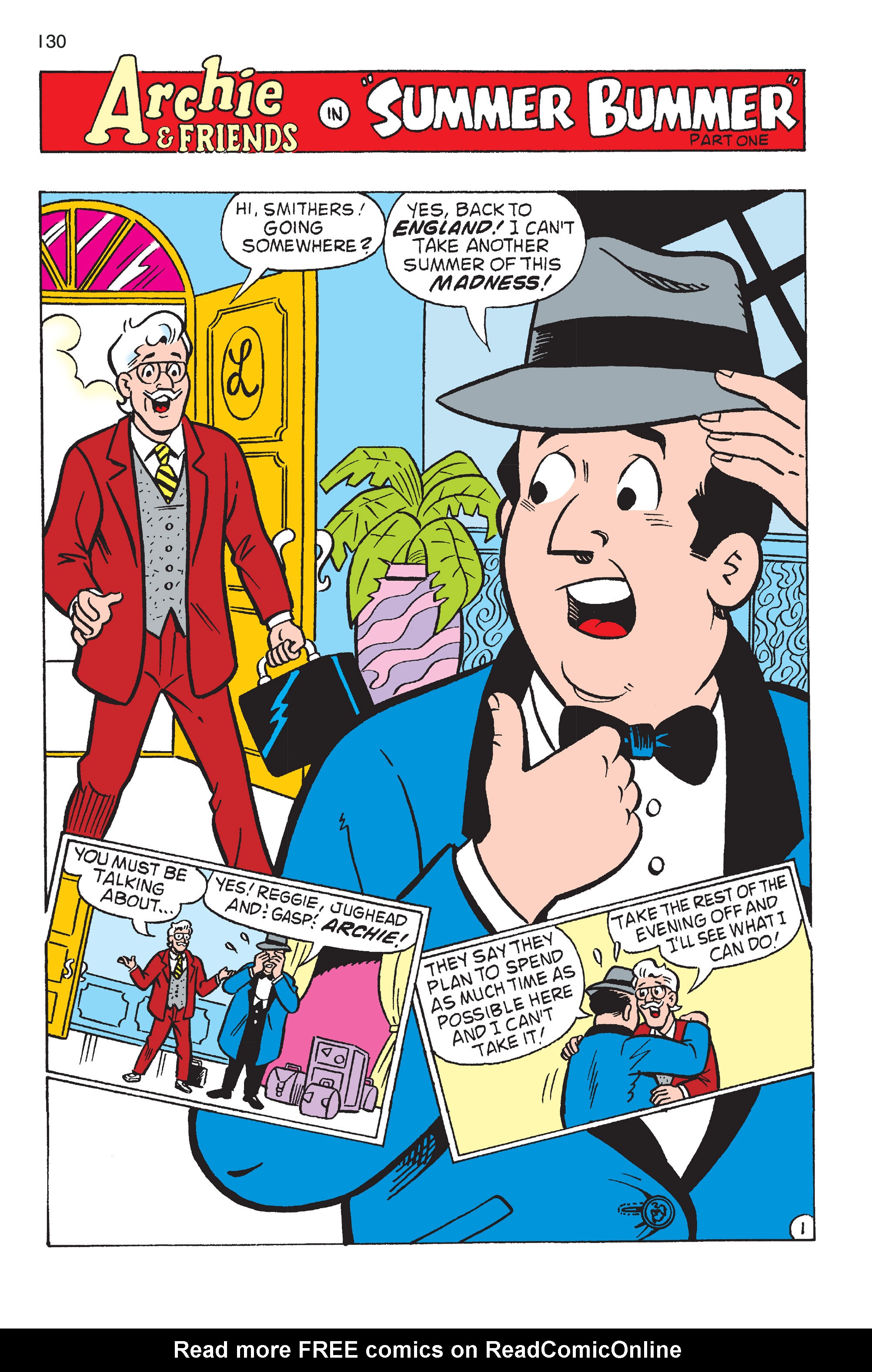 Read online Archie & Friends All-Stars comic -  Issue # TPB 25 (Part 2) - 30