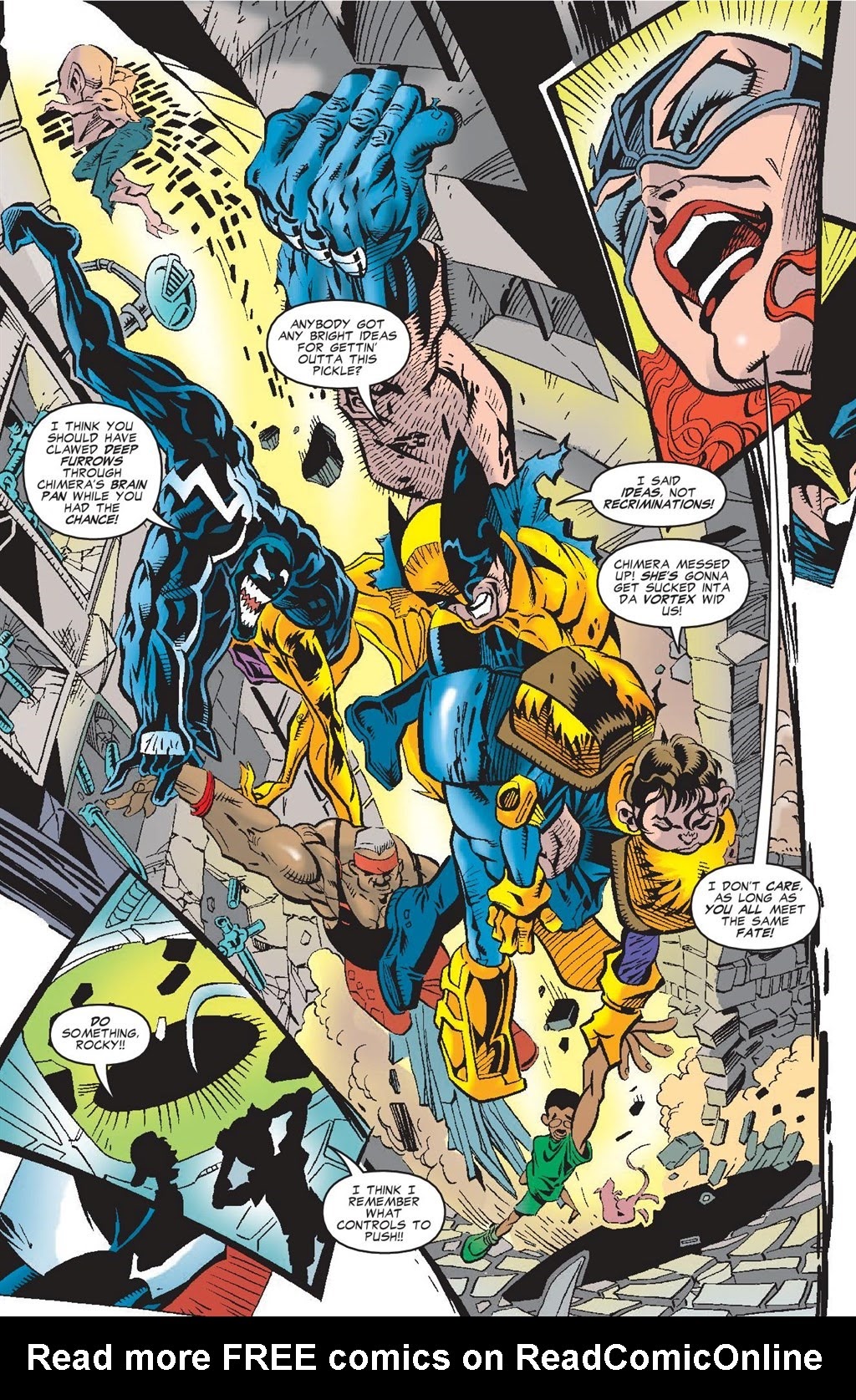 Read online Wolverine Epic Collection: Blood Debt comic -  Issue #Wolverine Epic Collection TPB 9 (Part 4) - 55