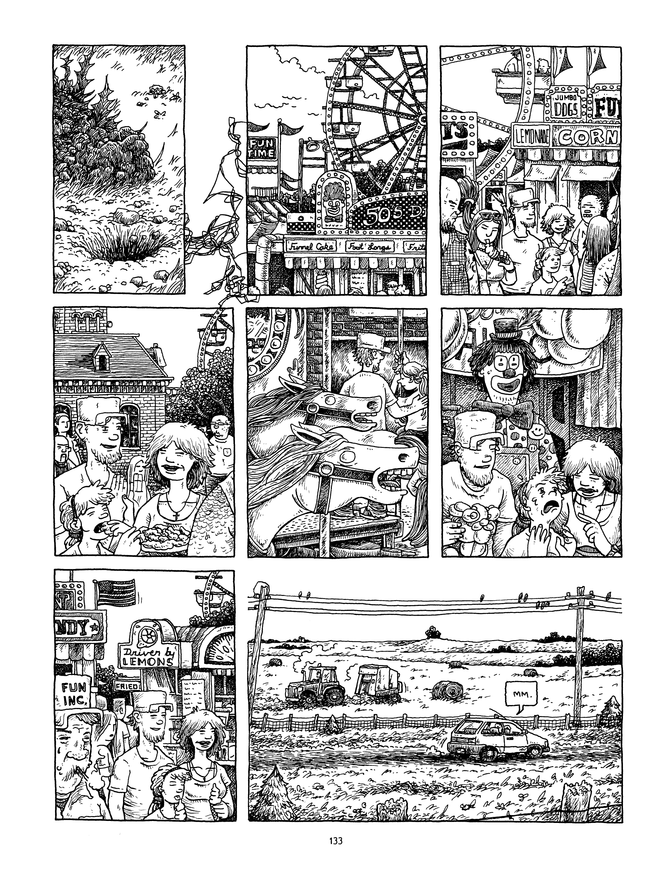 Read online Nod Away comic -  Issue # TPB 2 (Part 2) - 33