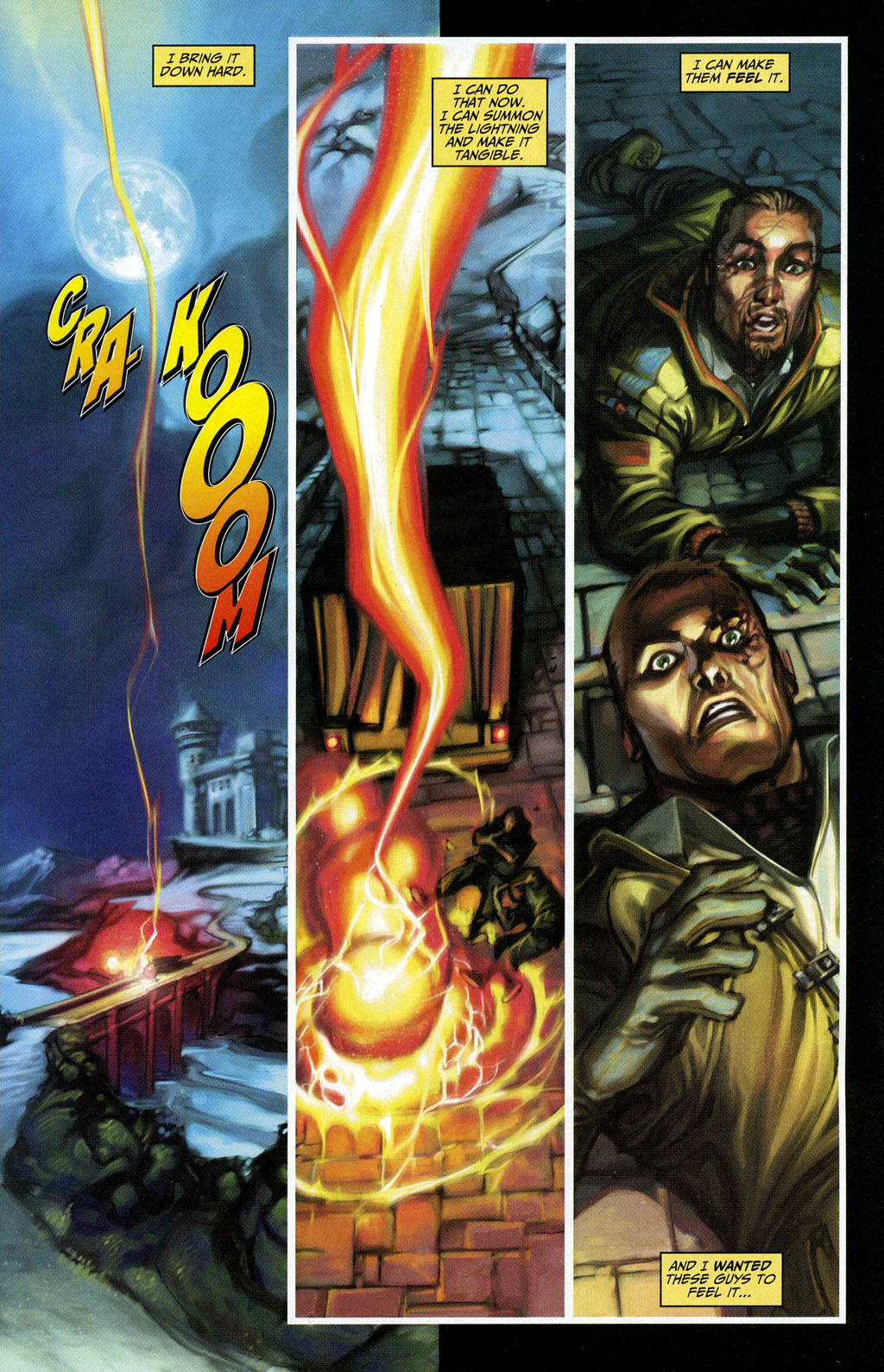 Read online Trials of Shazam comic -  Issue #1 - 5
