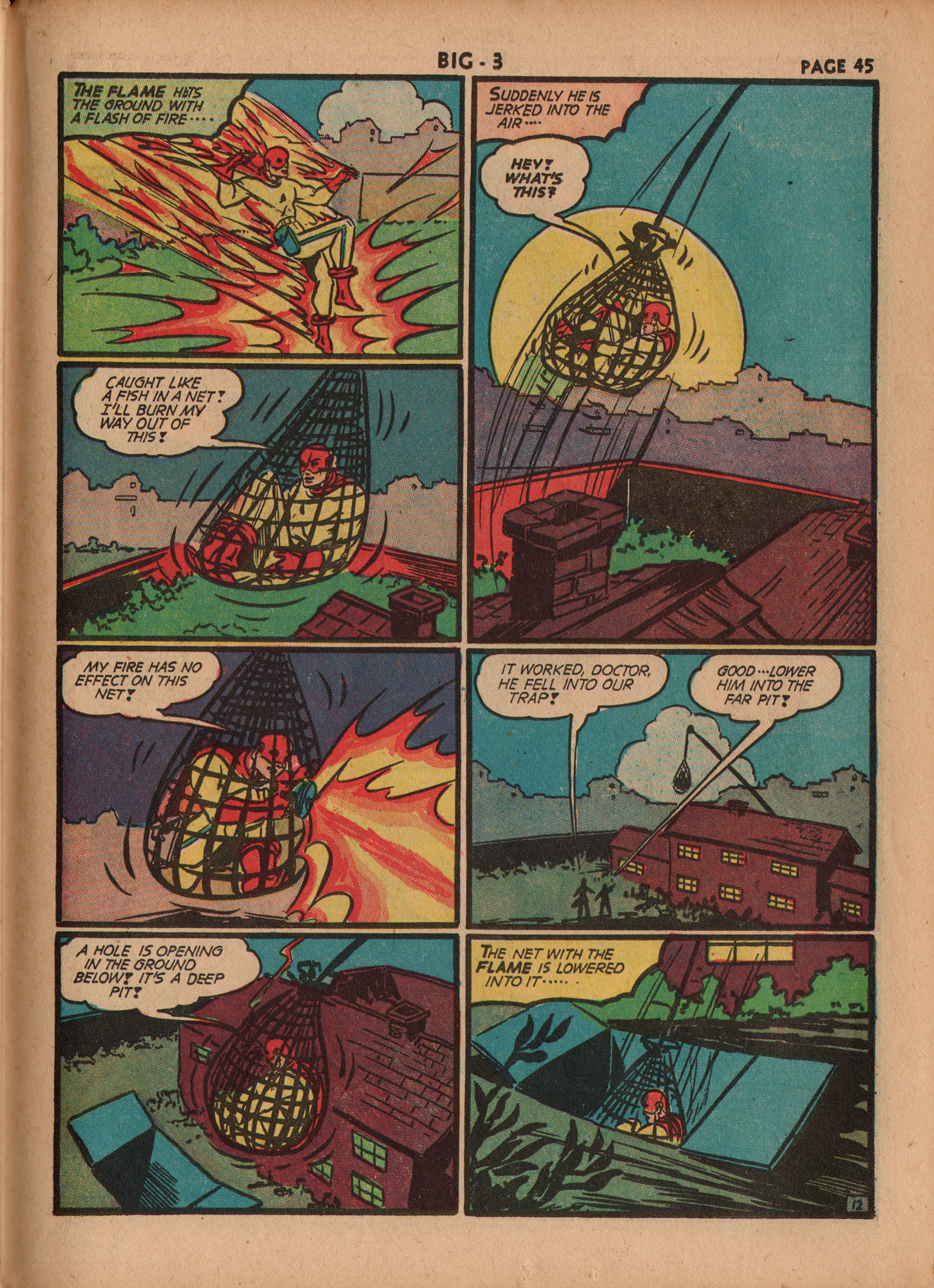 Read online Big 3 comic -  Issue #3 - 47