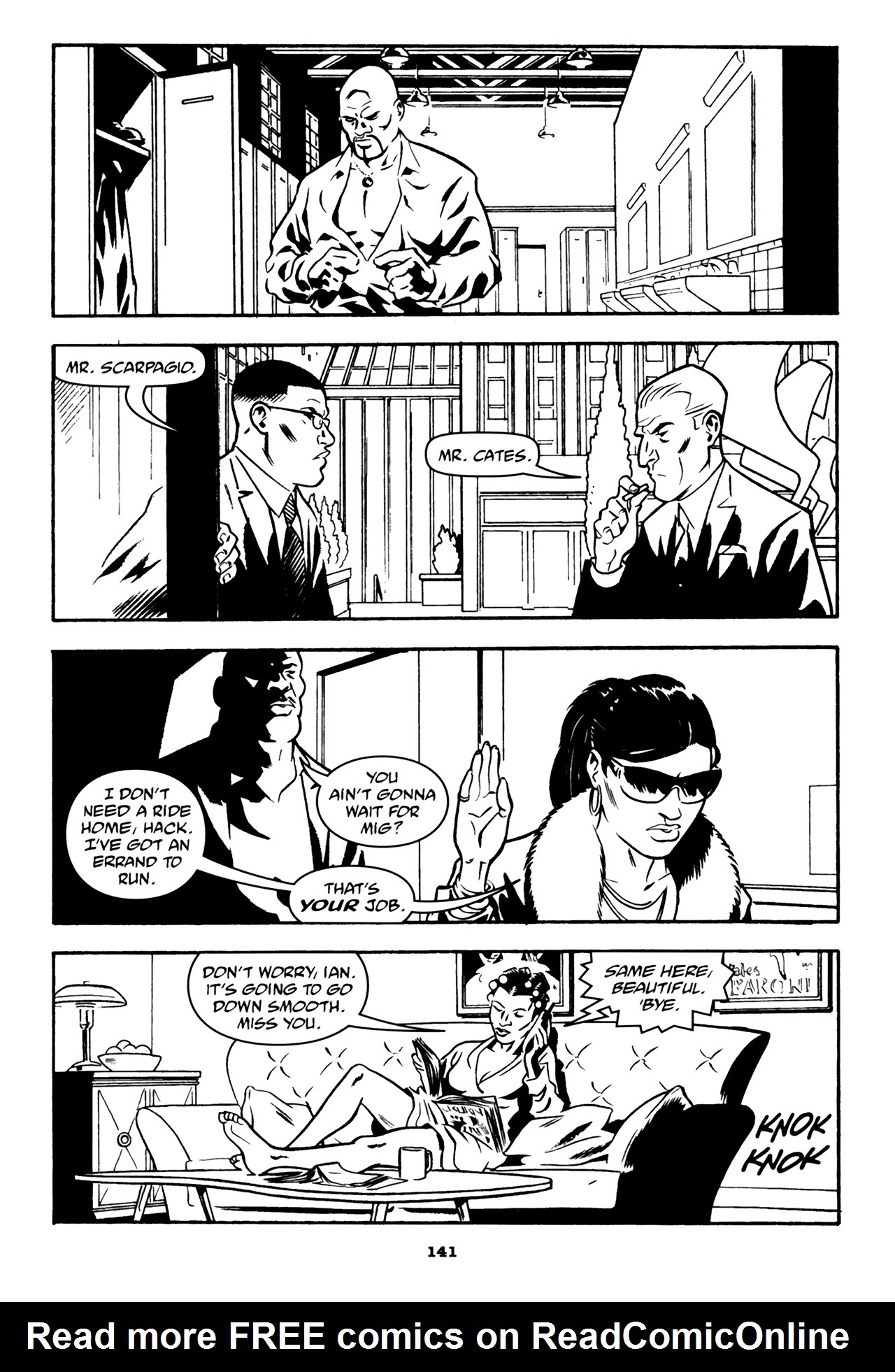 Read online Cowboys comic -  Issue # TPB (Part 2) - 46