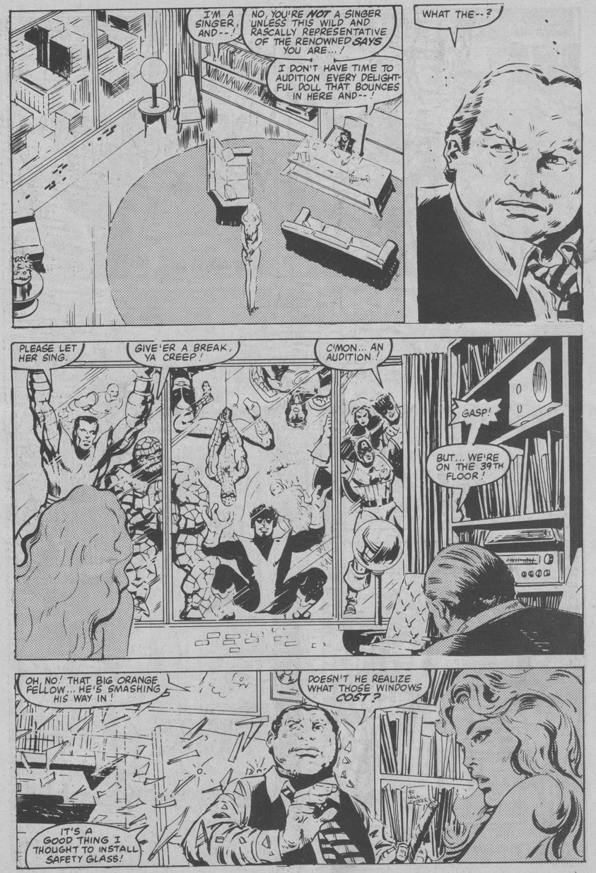 Read online Captain America (1981) comic -  Issue #8 - 23