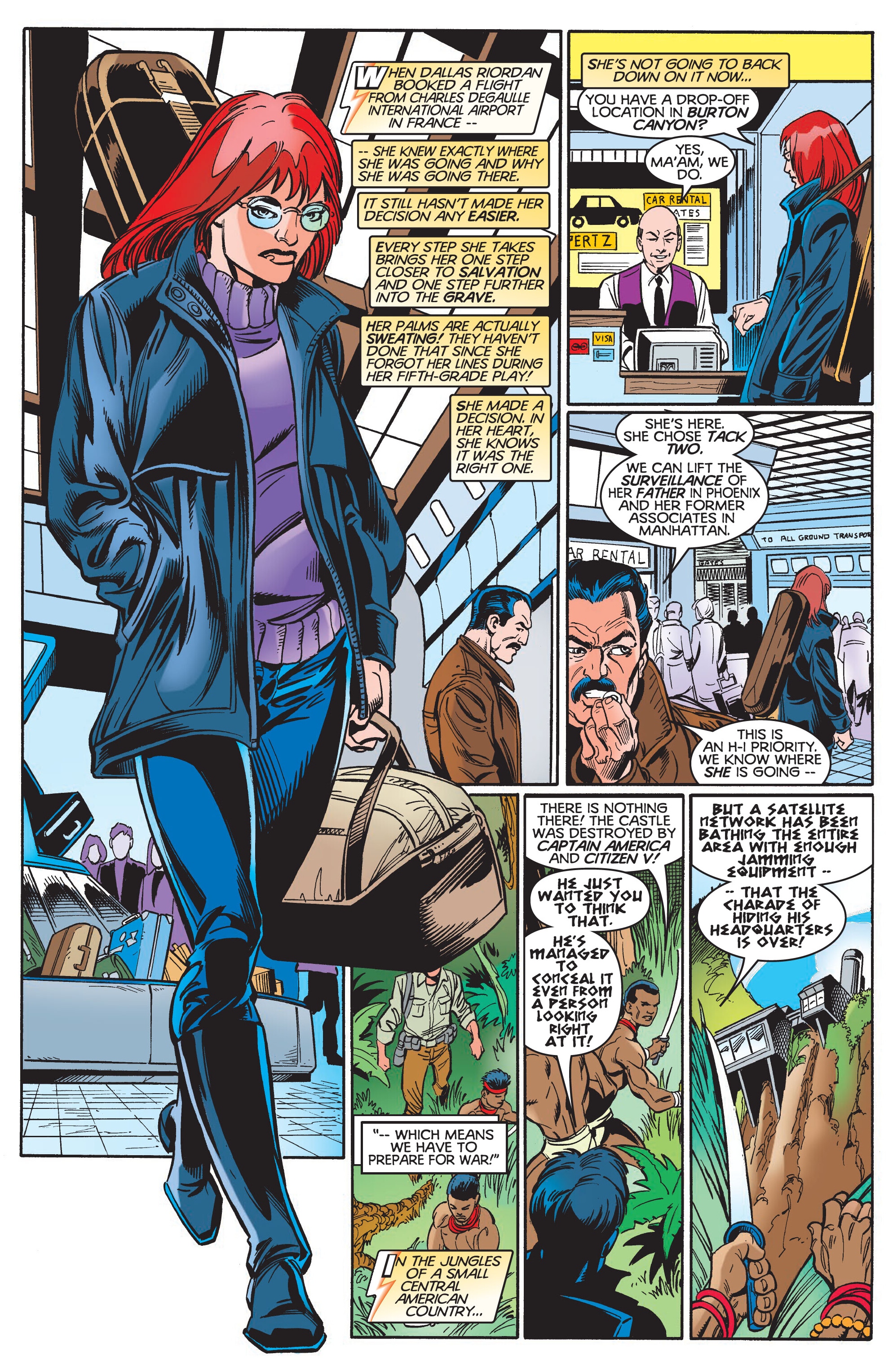 Read online Thunderbolts Omnibus comic -  Issue # TPB 2 (Part 2) - 83