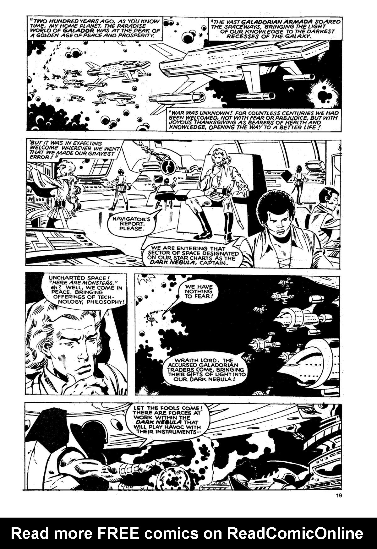 Read online Star Wars: The Empire Strikes Back comic -  Issue #155 - 19