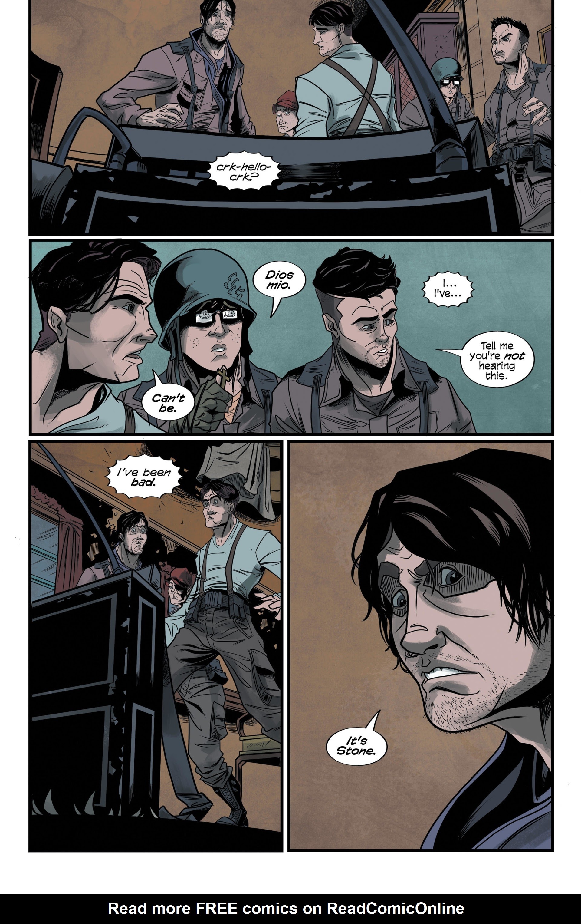 Read online The House (2016) comic -  Issue # _TPB (Part 1) - 46