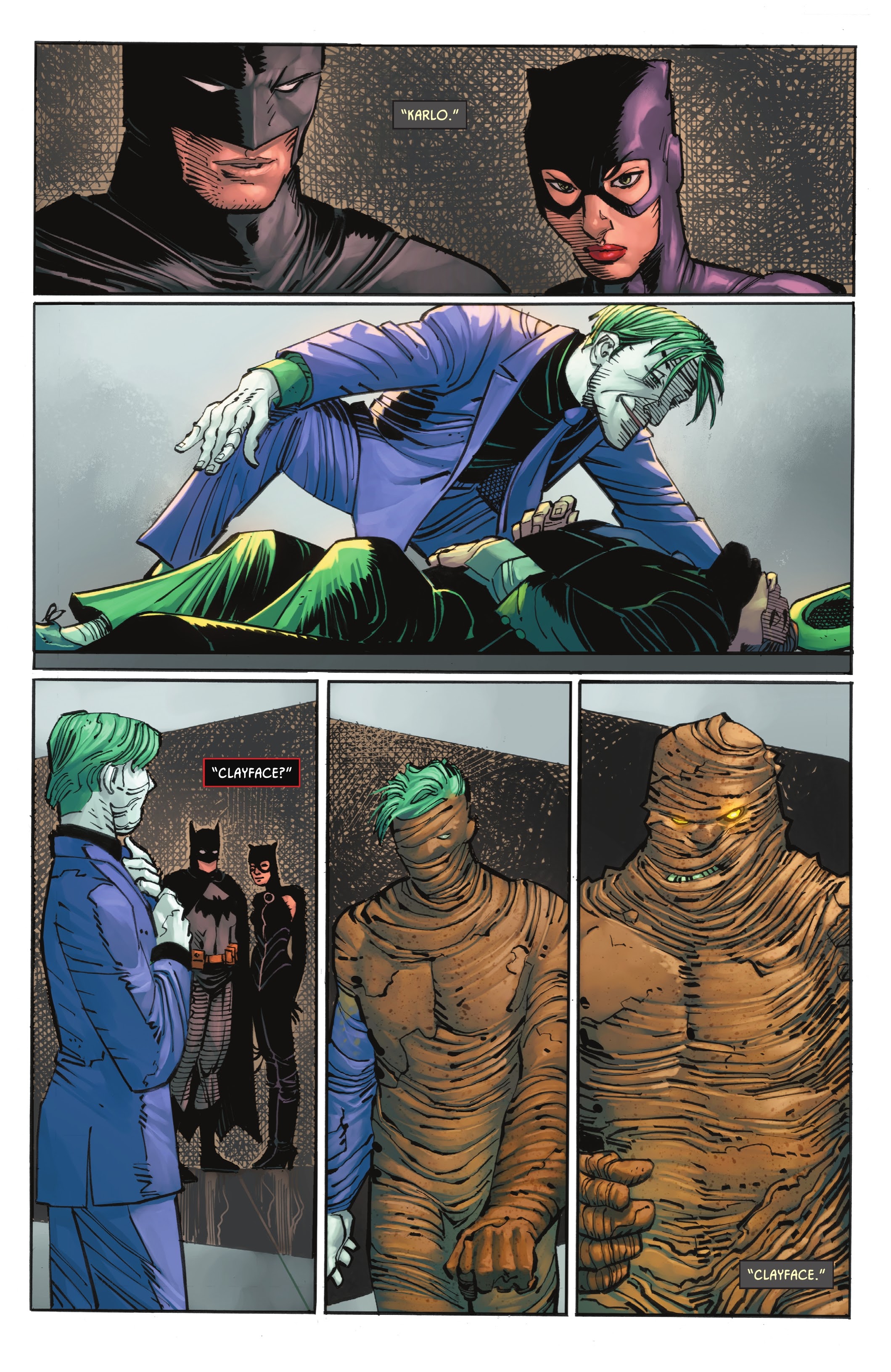 Read online Batman: Rebirth Deluxe Edition comic -  Issue # TPB 6 (Part 4) - 11