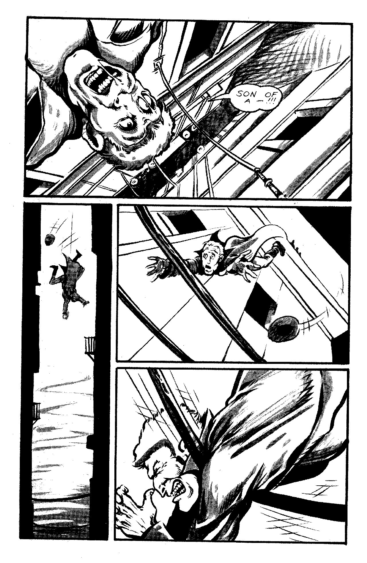 Read online Warlock 5 comic -  Issue #20 - 4