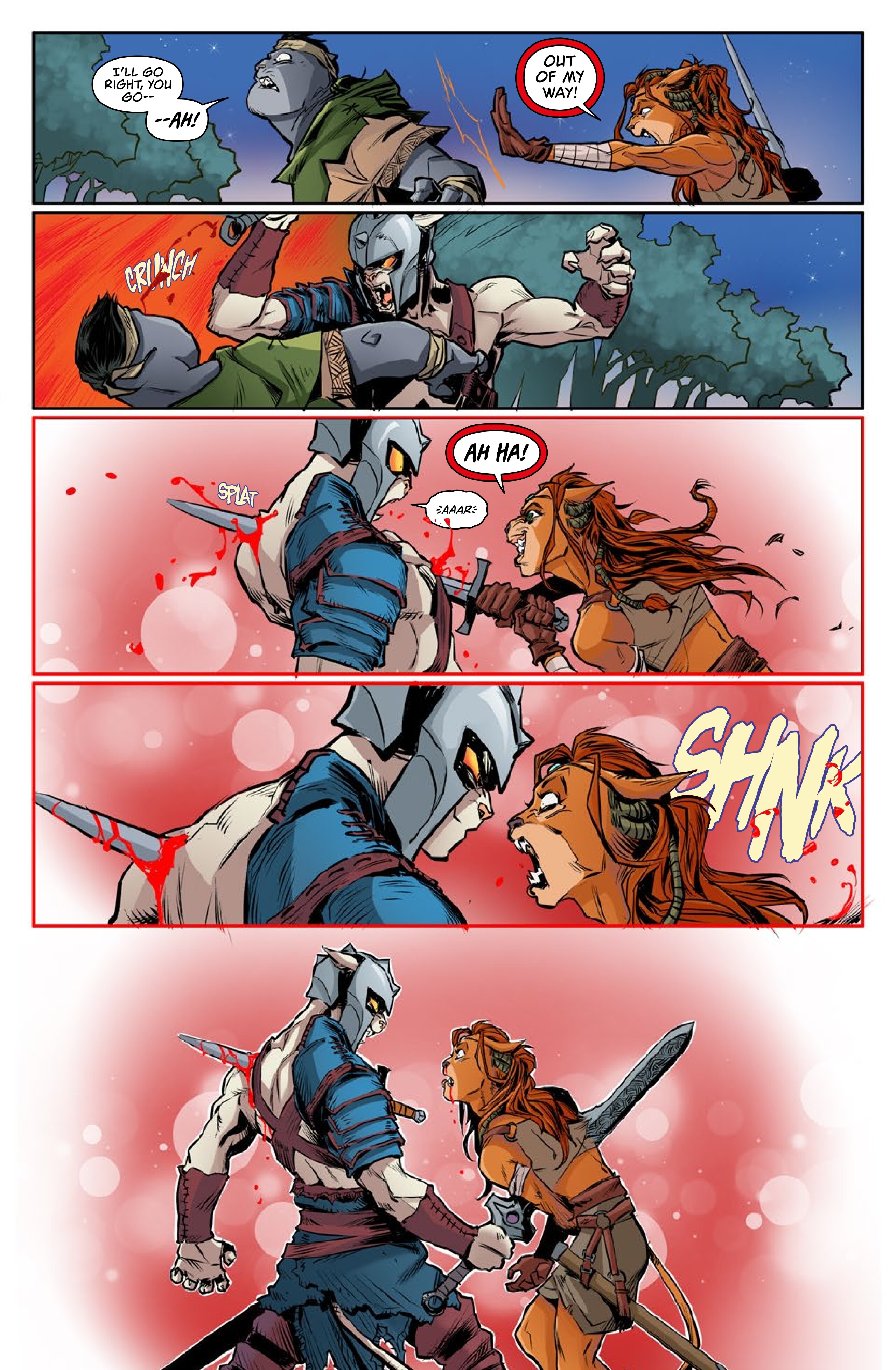 Read online Tales From The Cave comic -  Issue # Full - 14