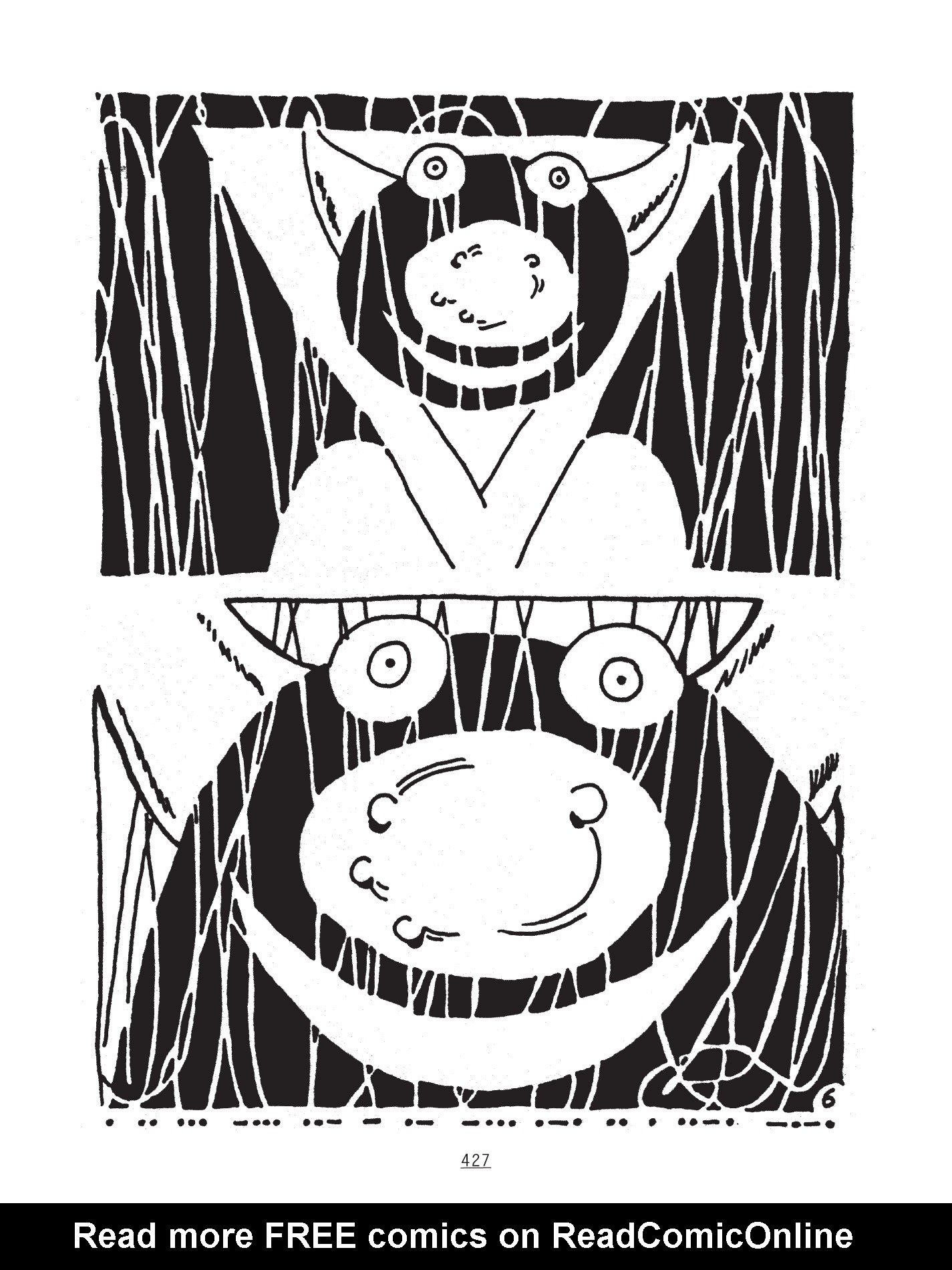 Read online NEWAVE! The Underground Mini Comix of the 1980's comic -  Issue # TPB (Part 5) - 10