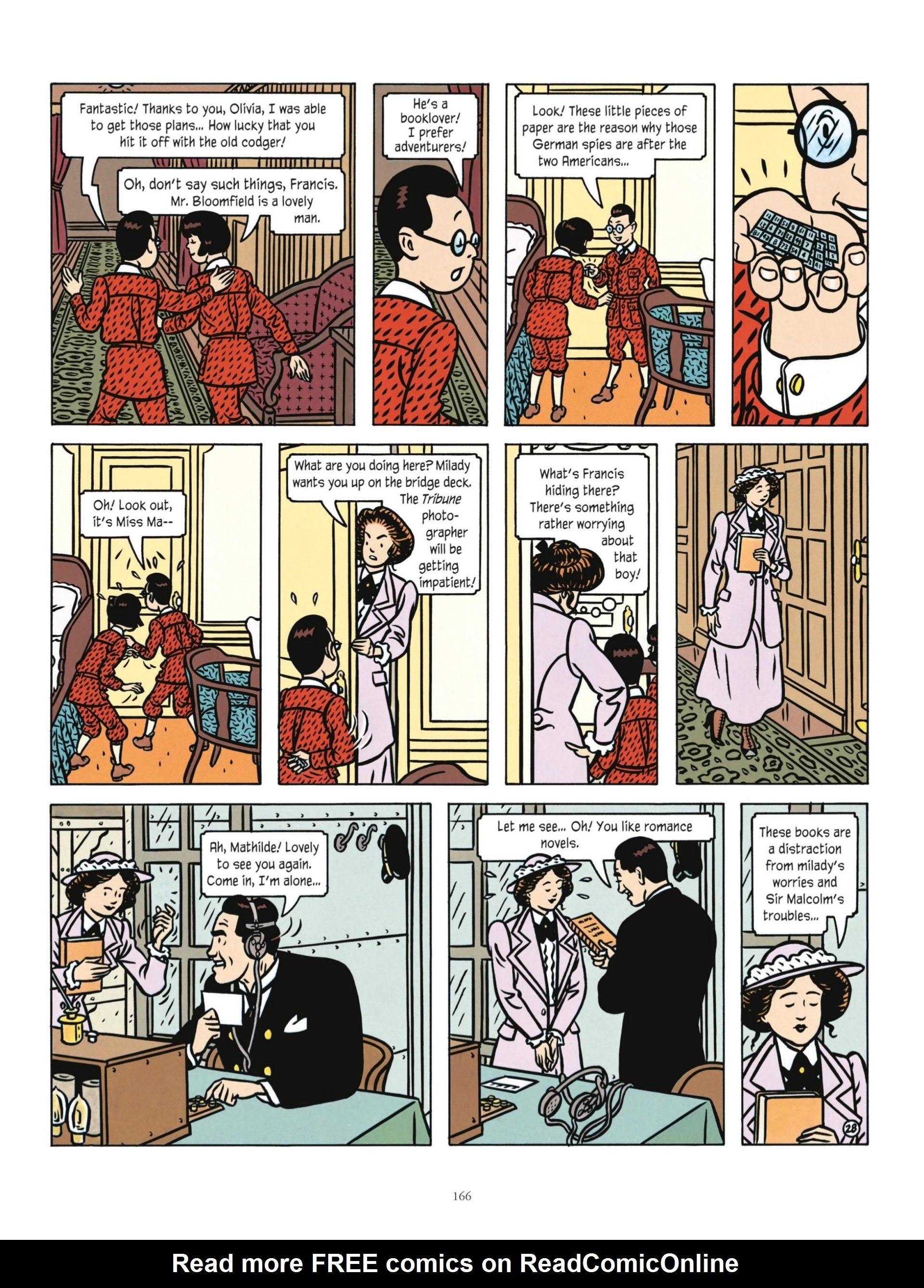 Read online An English Trilogy comic -  Issue # TPB (Part 2) - 61