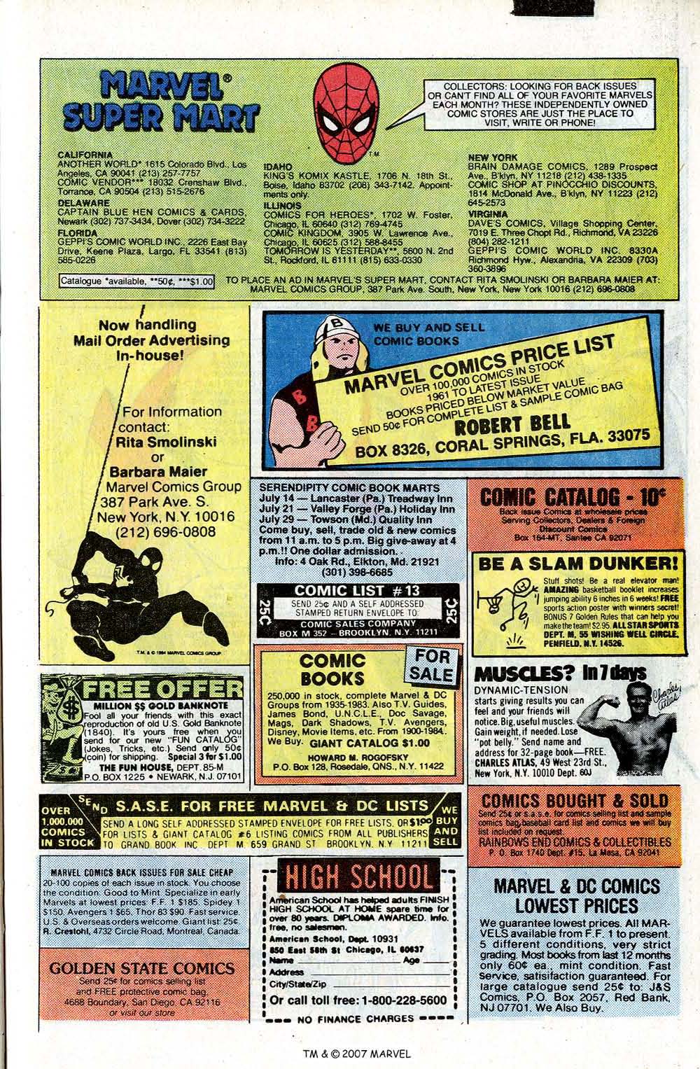 Read online The Incredible Hulk (1968) comic -  Issue #299 - 23