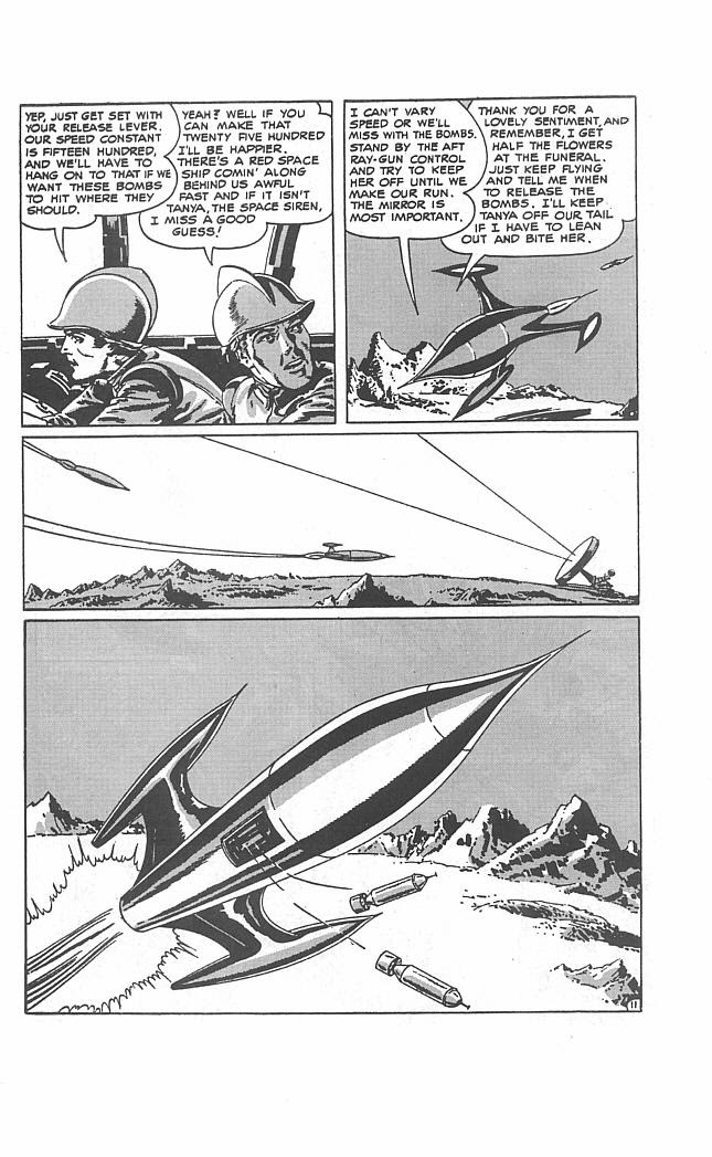 Read online Thrilling Science Fiction comic -  Issue #2 - 13