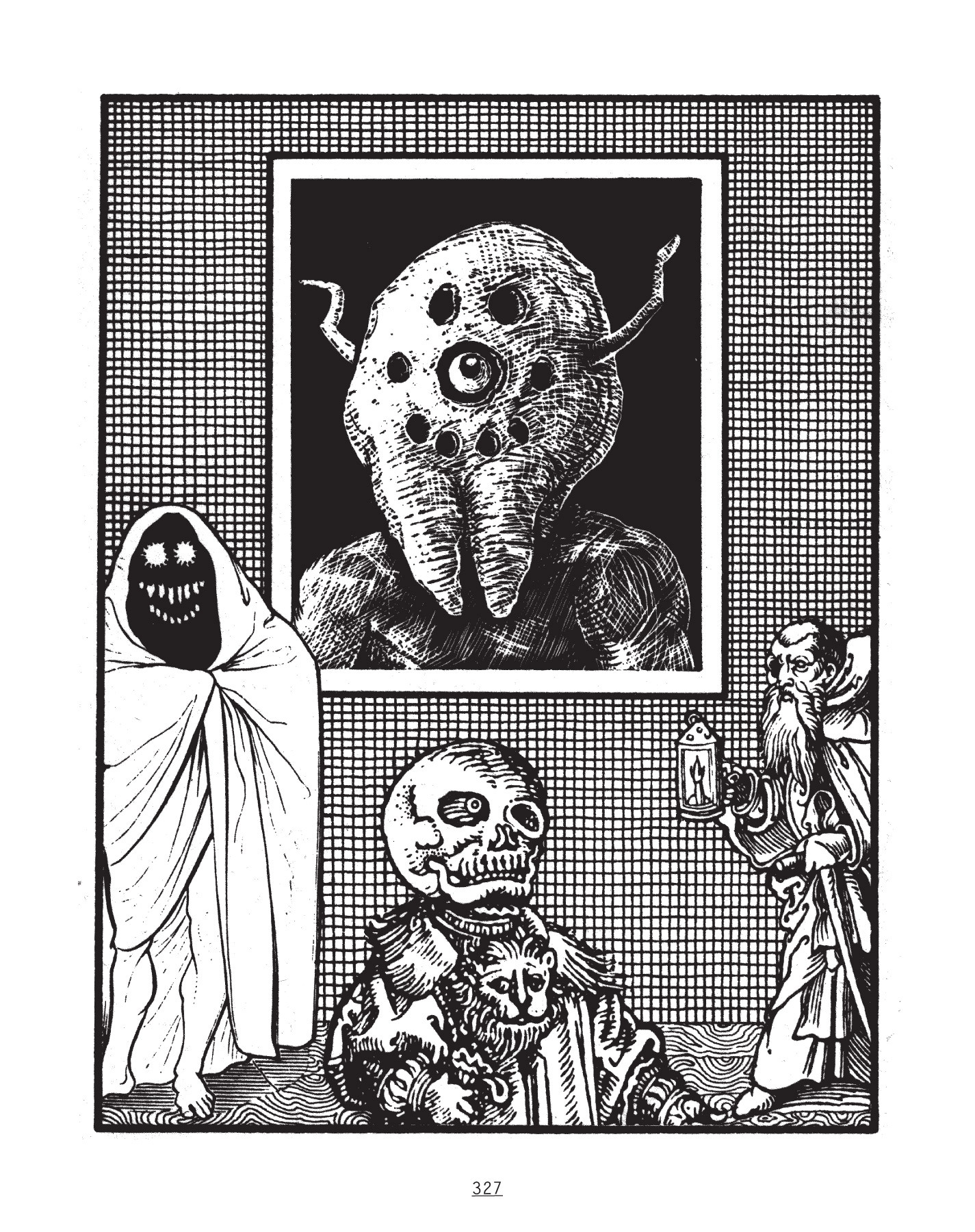 Read online NEWAVE! The Underground Mini Comix of the 1980's comic -  Issue # TPB (Part 4) - 14