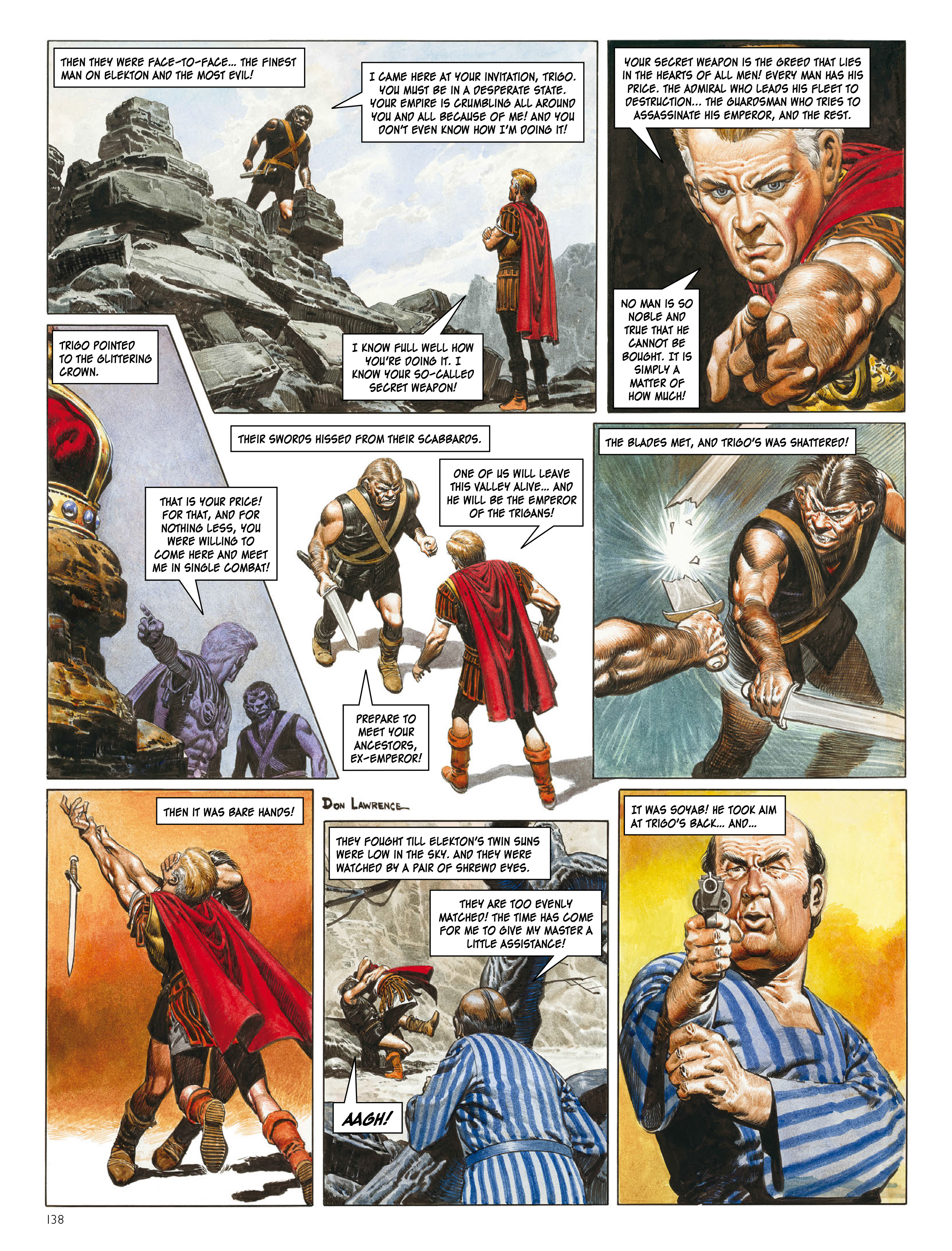 Read online The Rise and Fall of the Trigan Empire comic -  Issue # TPB 3 (Part 2) - 39