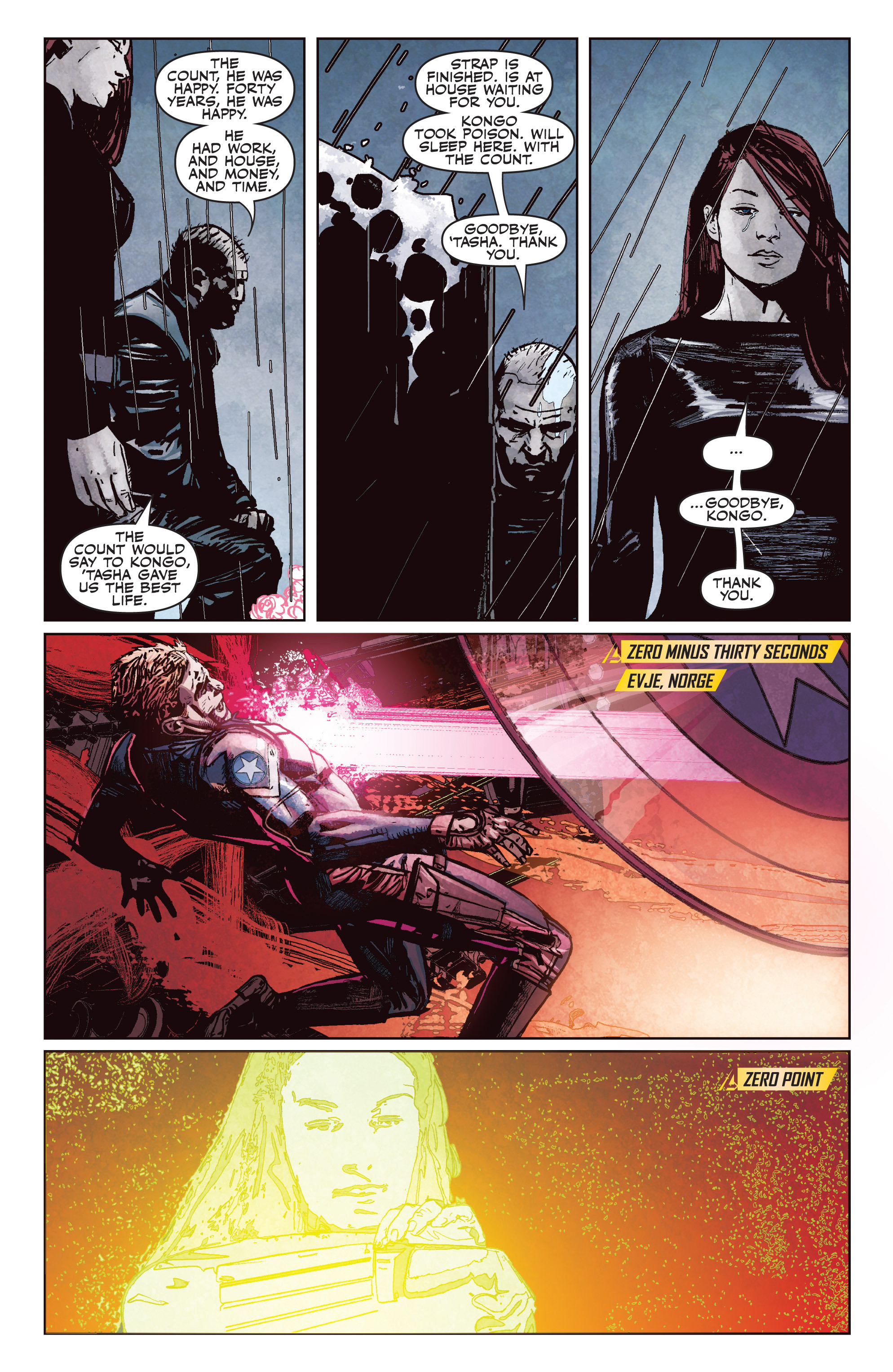 Read online Secret Avengers (2010) comic -  Issue #20 - 18