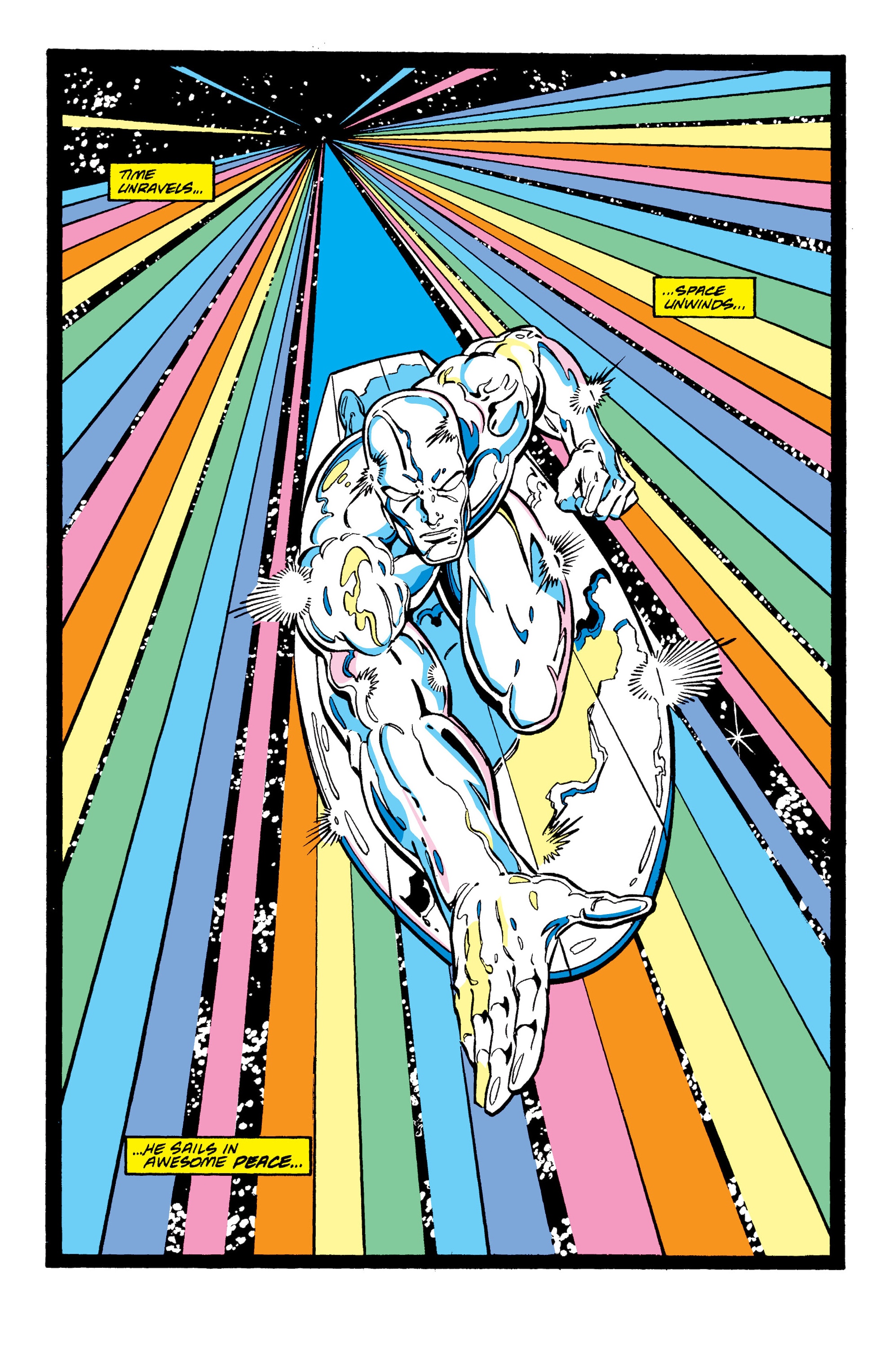 Read online Silver Surfer Epic Collection comic -  Issue # TPB 5 (Part 2) - 90