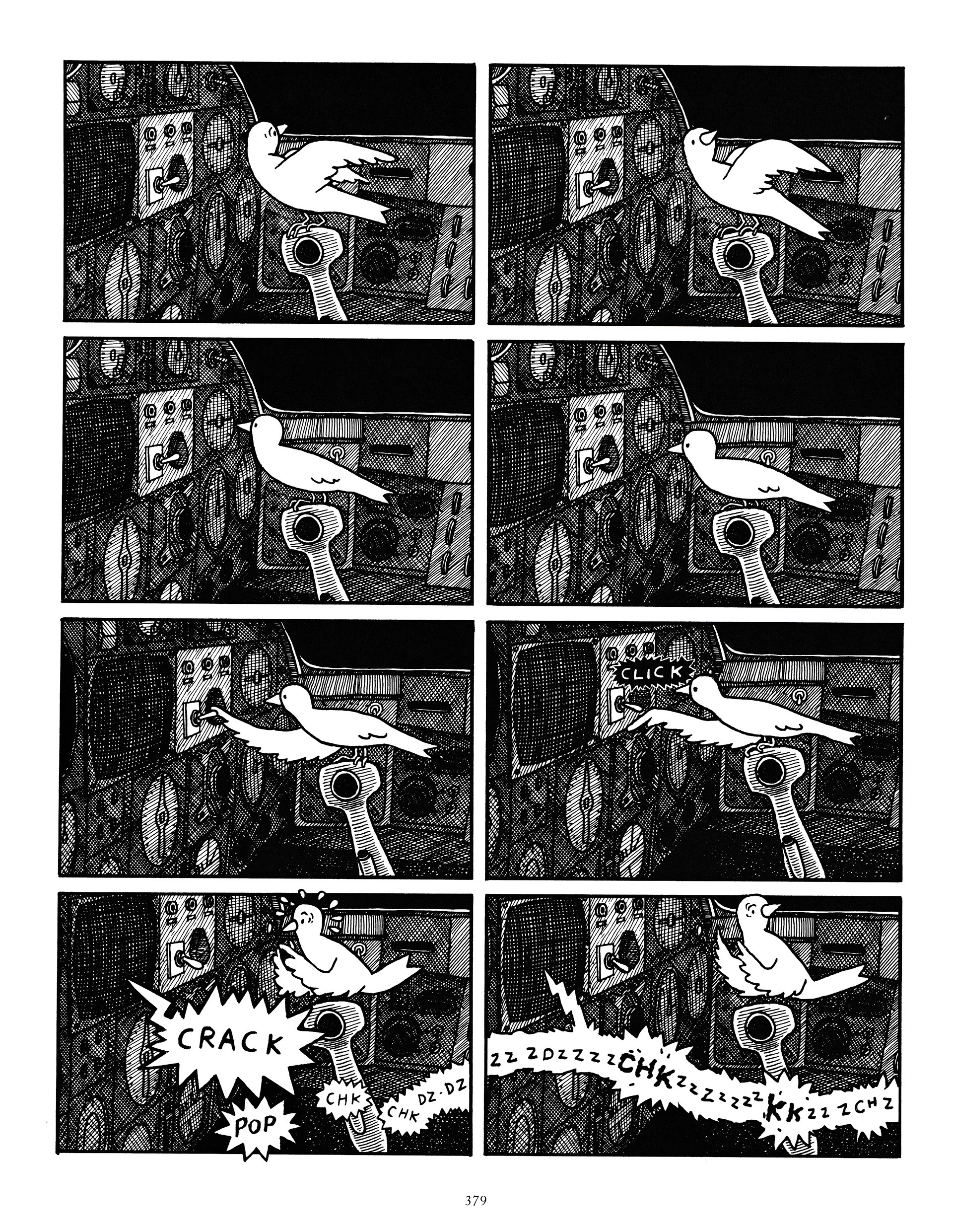 Read online Big Questions comic -  Issue # TPB (Part 4) - 90