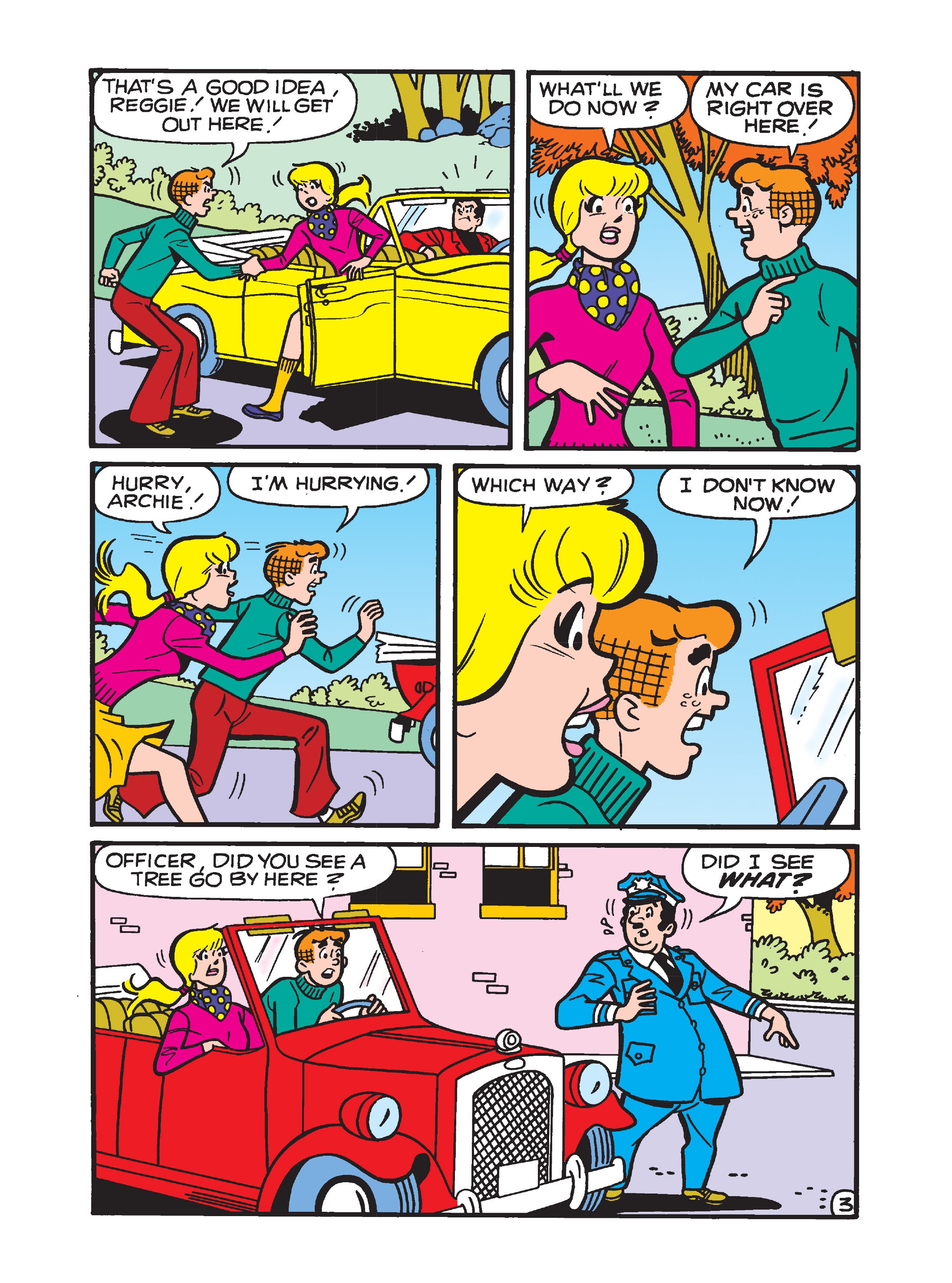 Read online Archie's Double Digest Magazine comic -  Issue #244 - 91