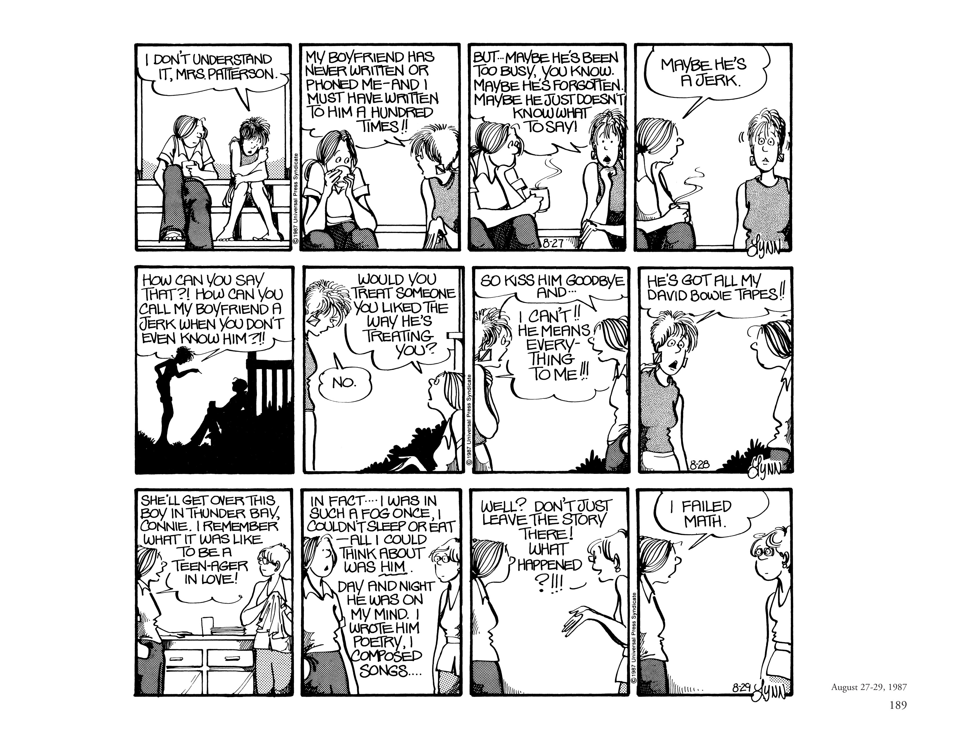 Read online For Better Or For Worse: The Complete Library comic -  Issue # TPB 3 (Part 2) - 90