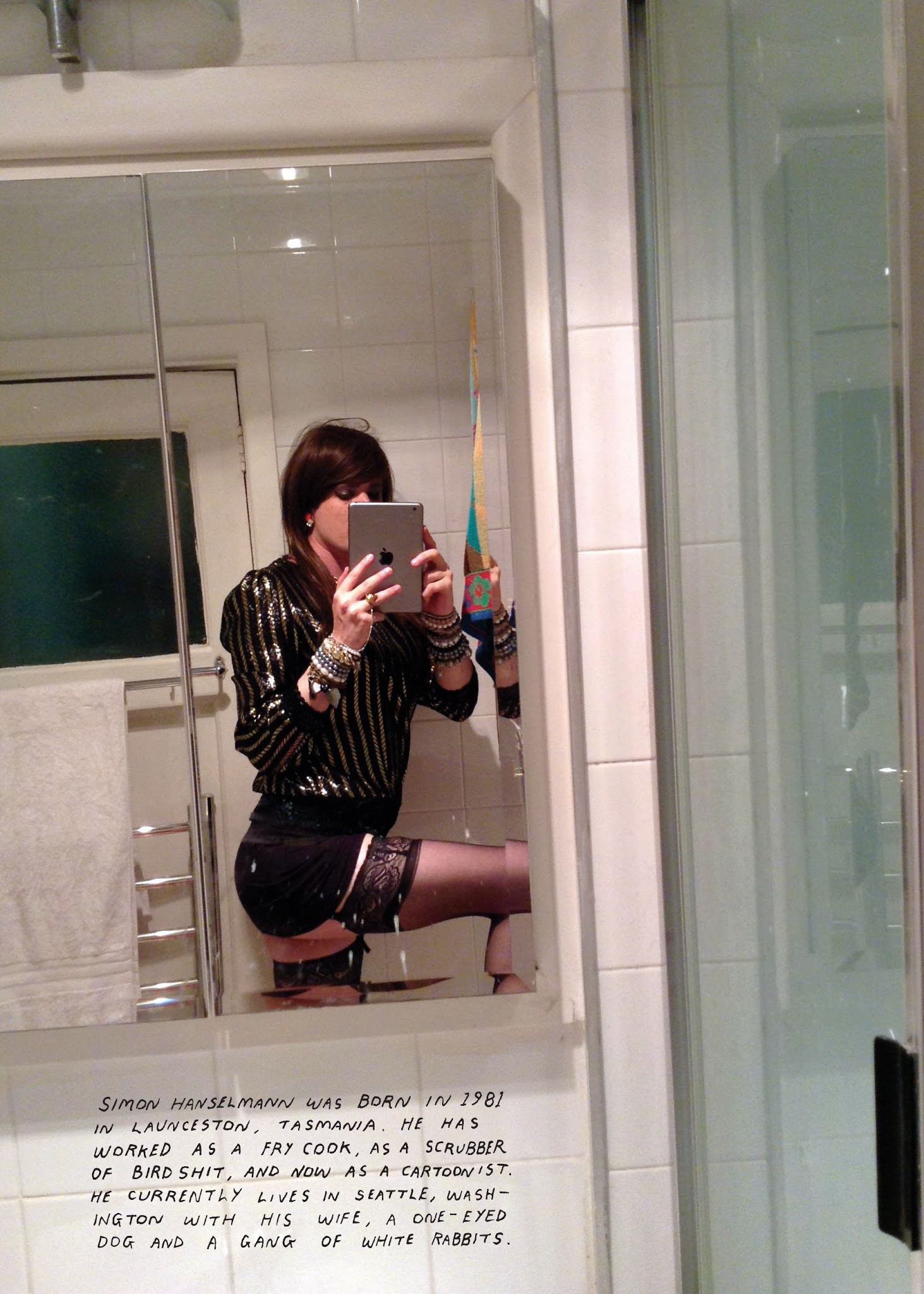 Read online Megg & Mogg in Amsterdam and Other Stories comic -  Issue # TPB - 165