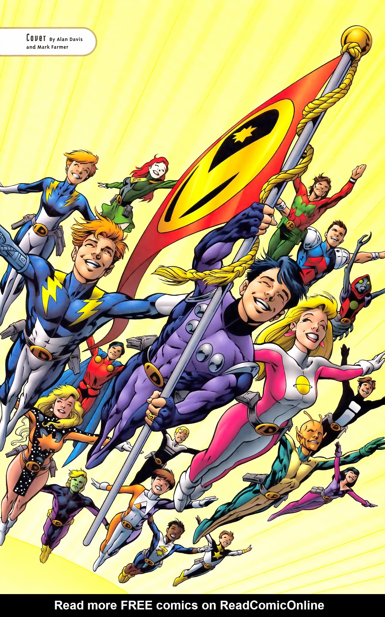 Read online Legion of Super-Heroes: 1,050 Years in the Future comic -  Issue # TPB (Part 2) - 92