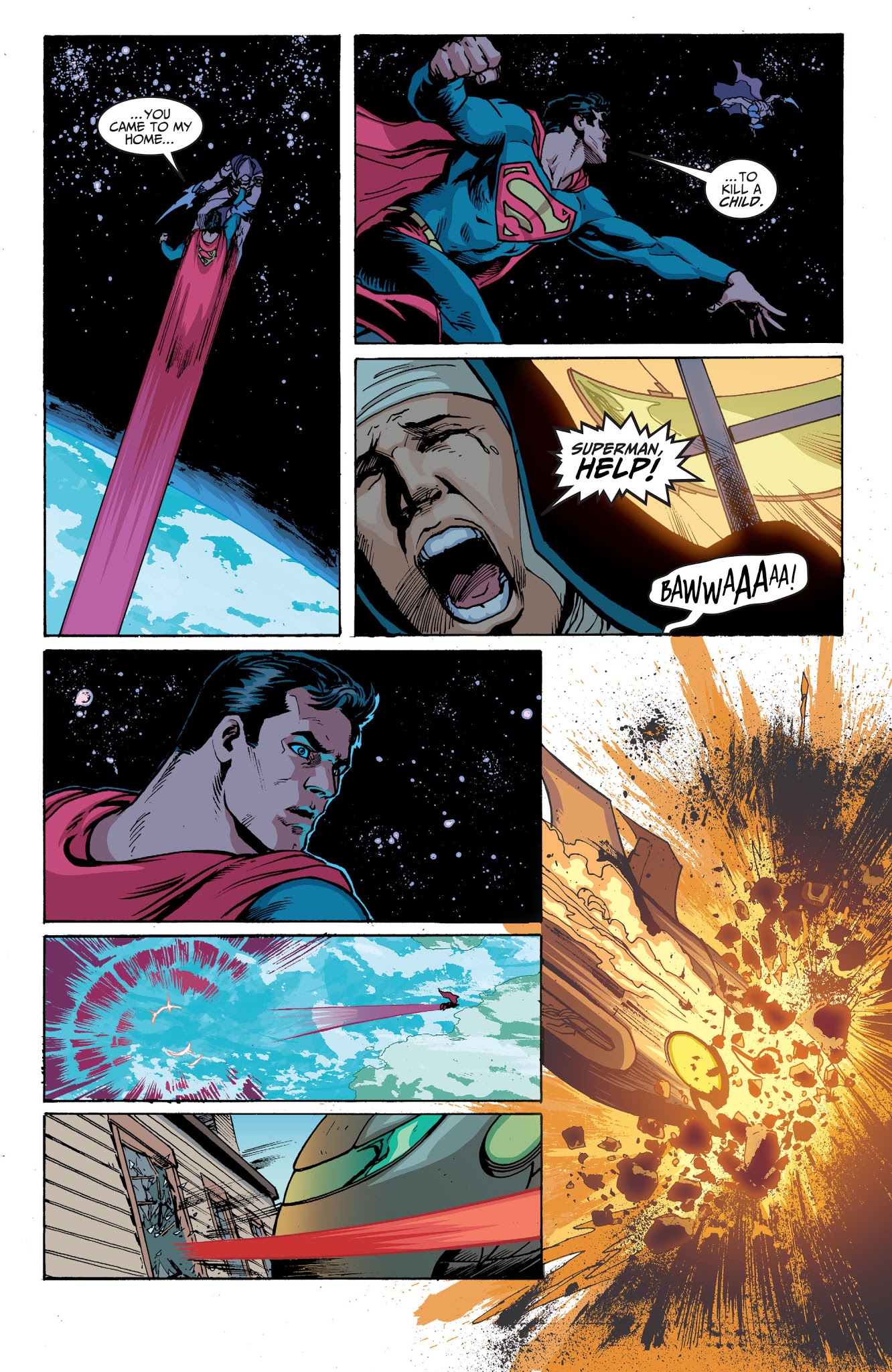 Read online Adventures of Superman [II] comic -  Issue # TPB 1 - 153