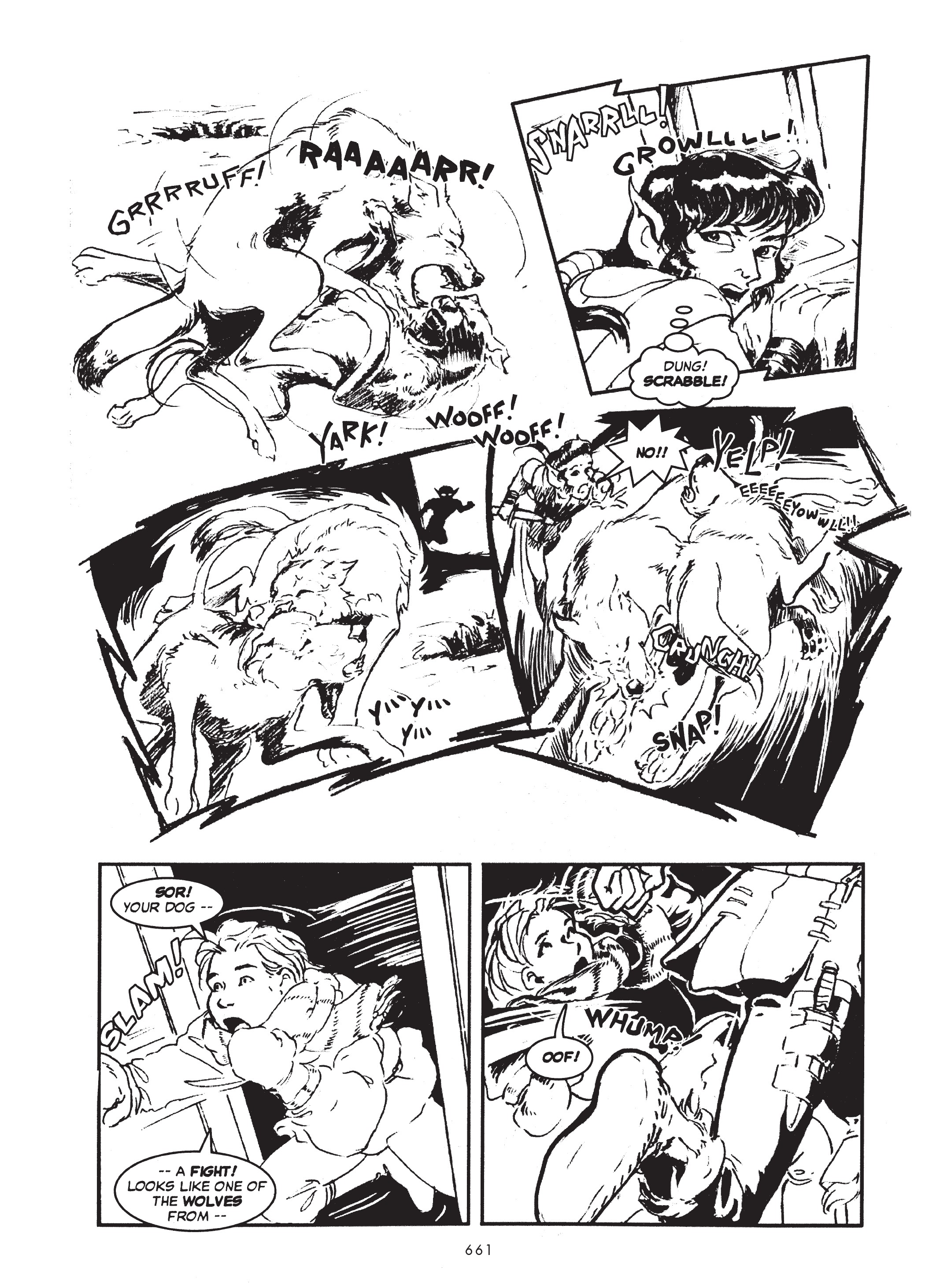 Read online The Complete ElfQuest comic -  Issue # TPB 5 (Part 7) - 60