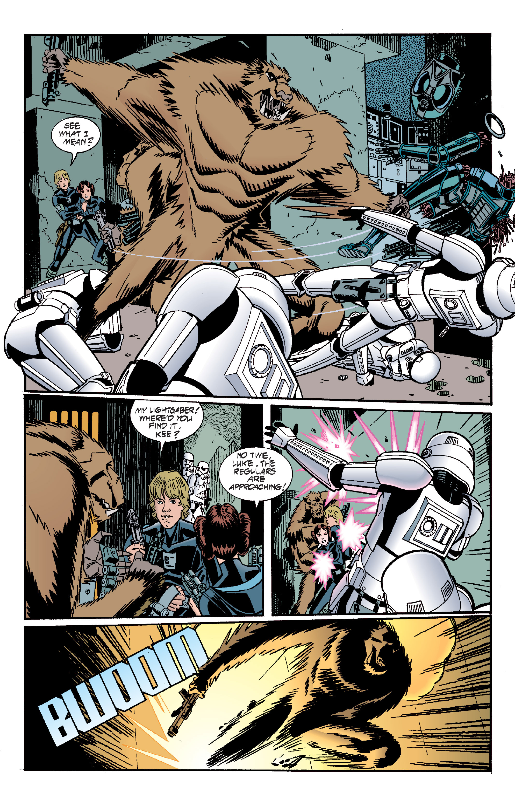 Read online Star Wars Omnibus comic -  Issue # Vol. 7 - 232