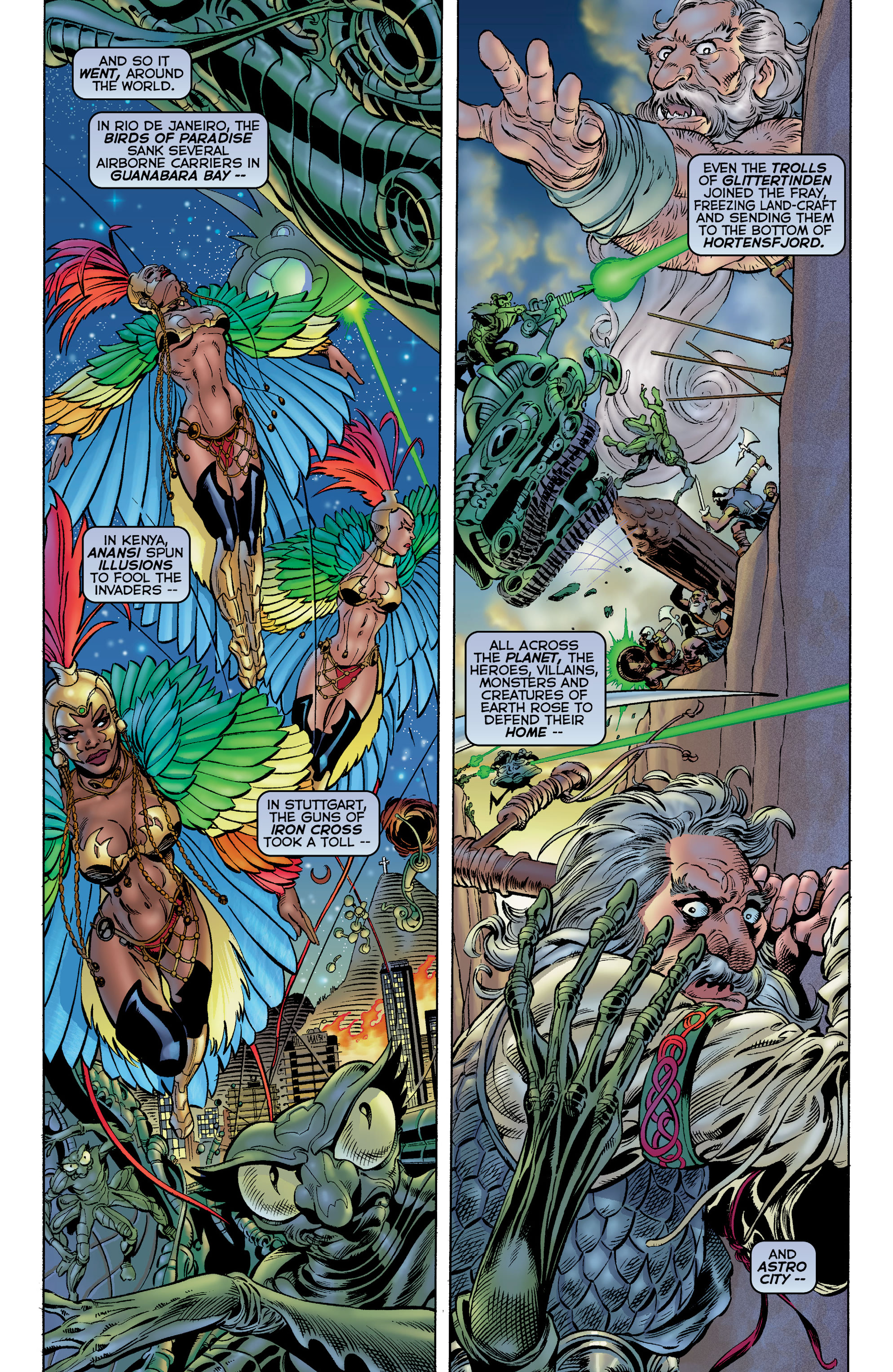 Read online Astro City Metrobook comic -  Issue # TPB 1 (Part 4) - 66