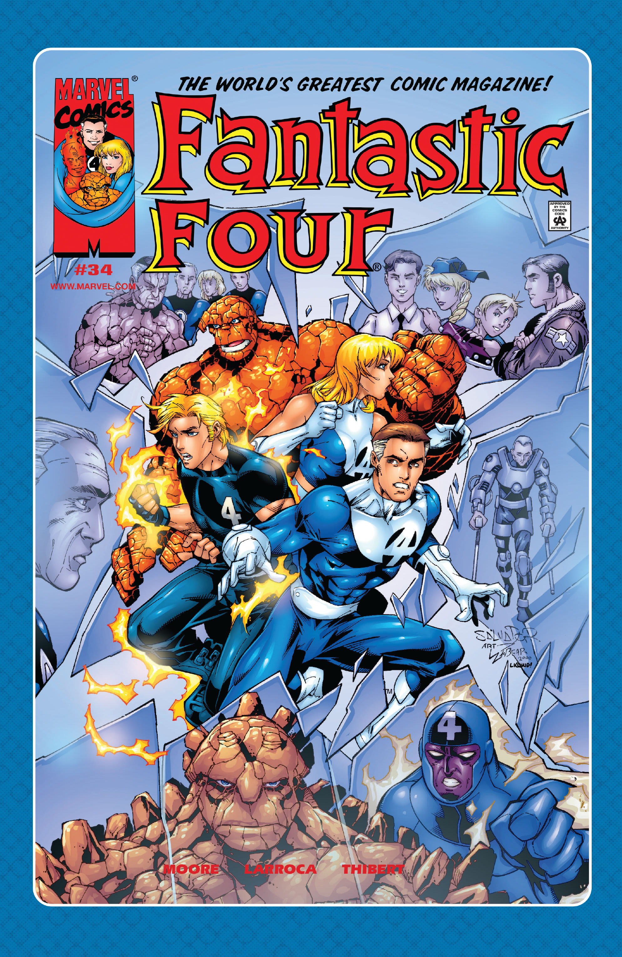 Read online Fantastic Four: Heroes Return: The Complete Collection comic -  Issue # TPB 3 (Part 1) - 27