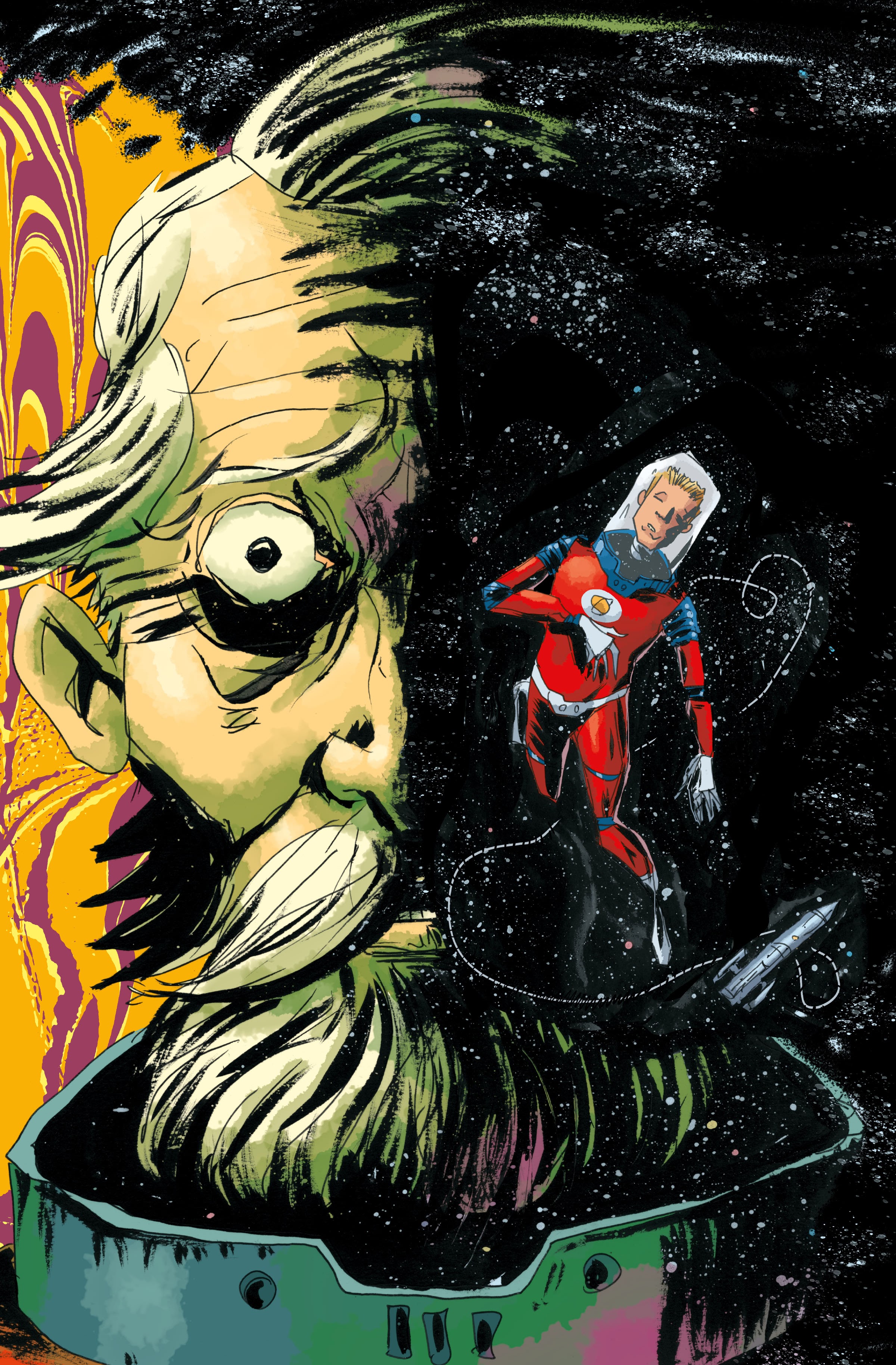 Read online The World of Black Hammer Library Edition comic -  Issue # TPB 3 (Part 1) - 9
