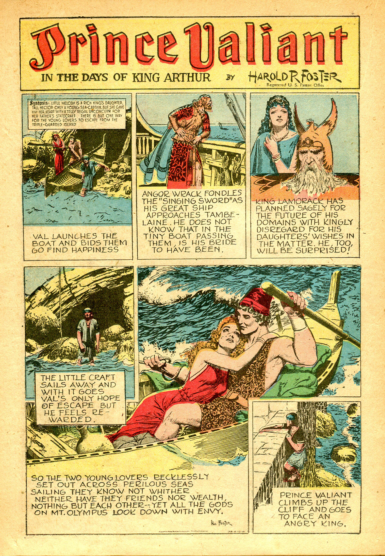 Read online Ace Comics comic -  Issue #80 - 39