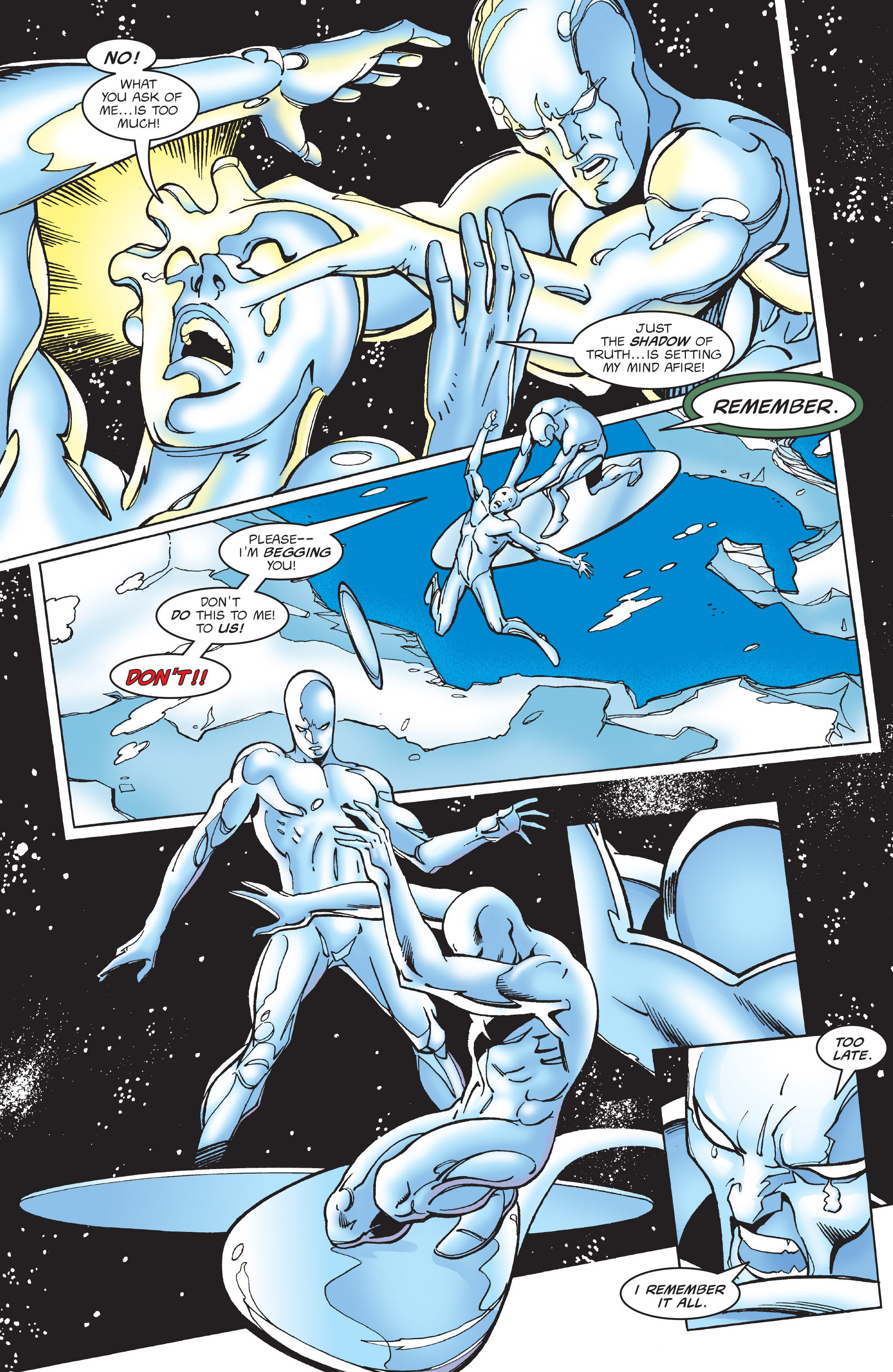 Read online Silver Surfer Epic Collection comic -  Issue # TPB 13 (Part 2) - 71