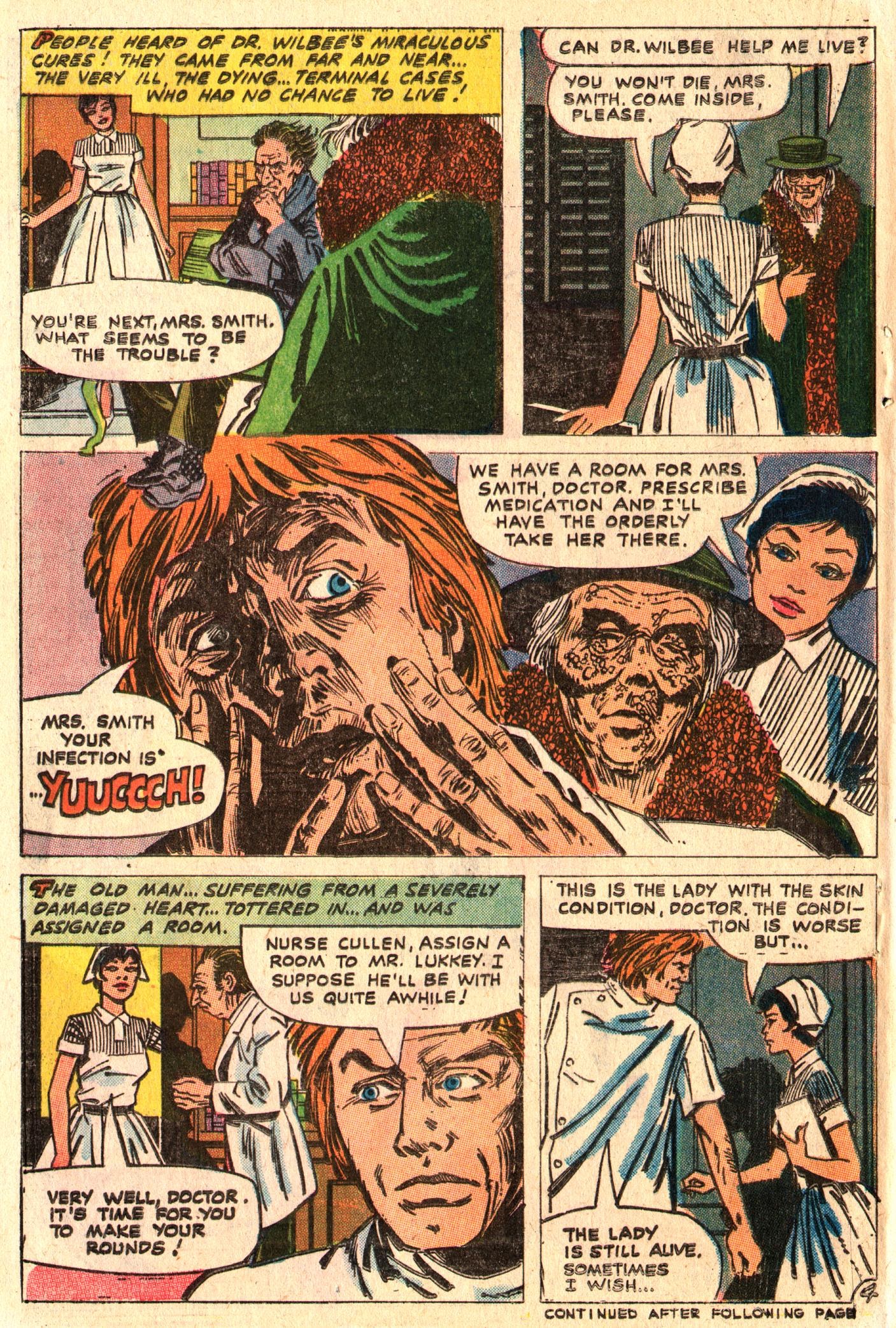 Read online Creepy Things comic -  Issue #3 - 16